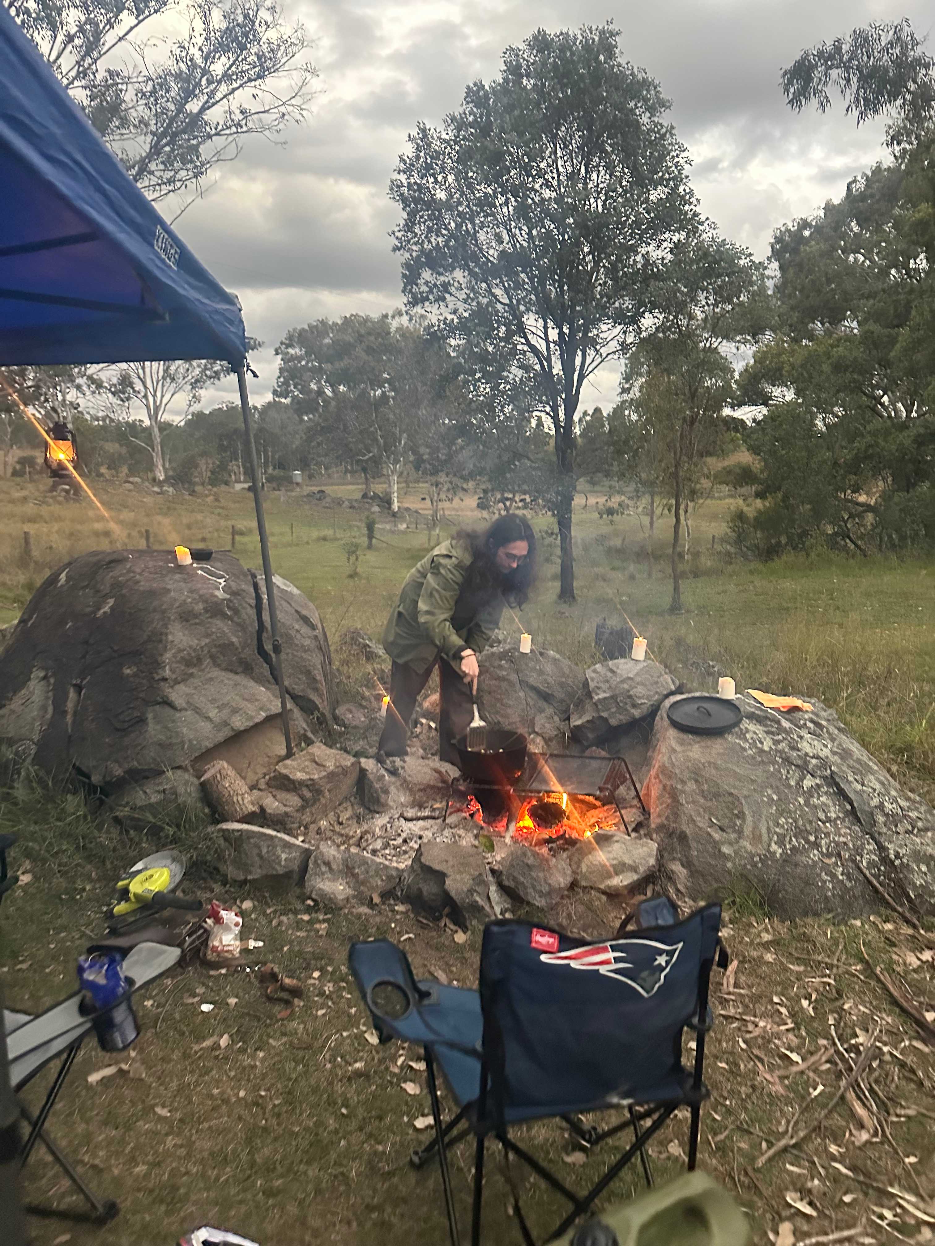 Emu Creek Campsites