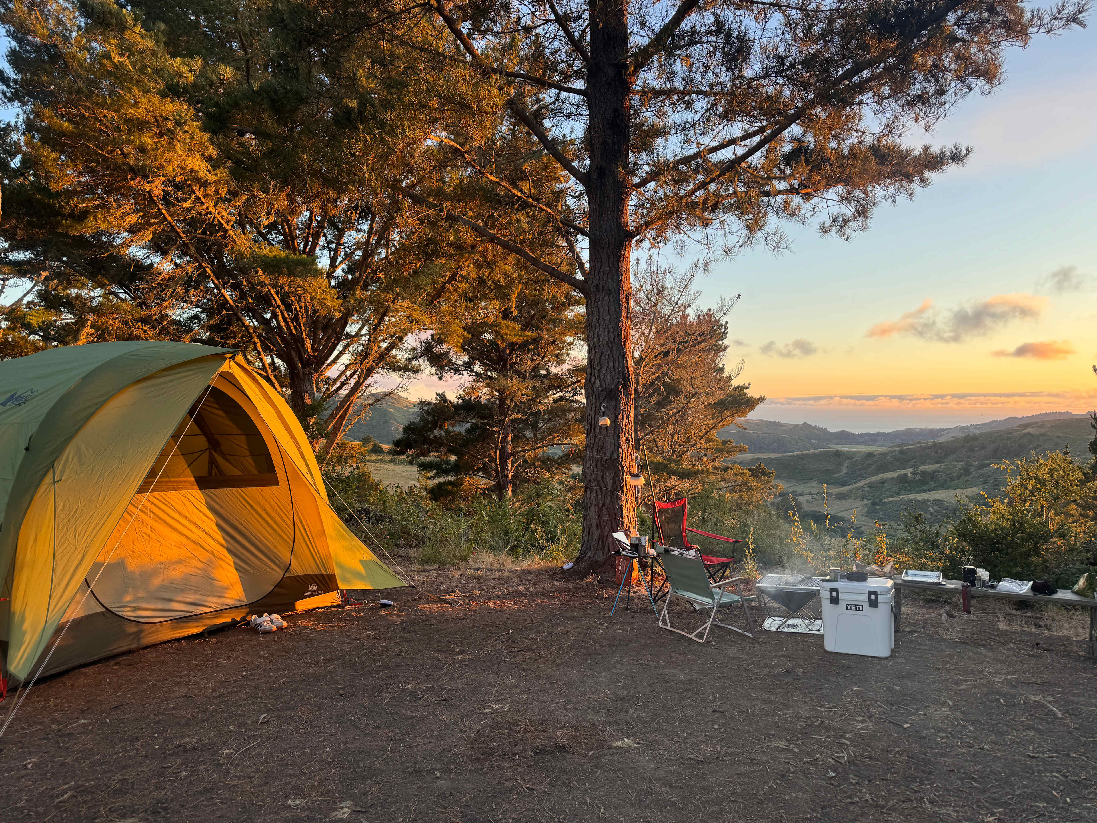 Bear Gulch Hide Out