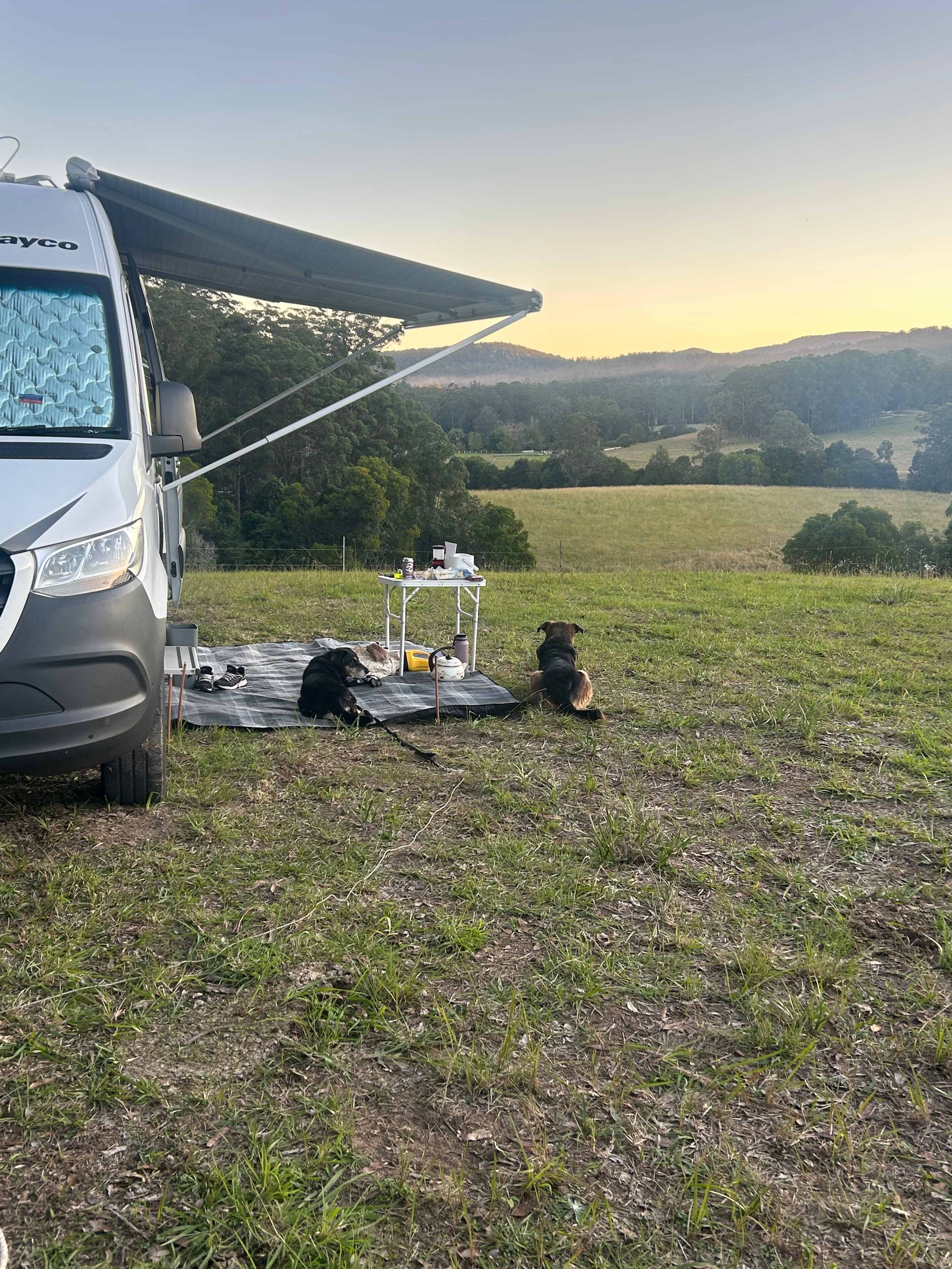 Bago Maze & Wine Mountain View Camp