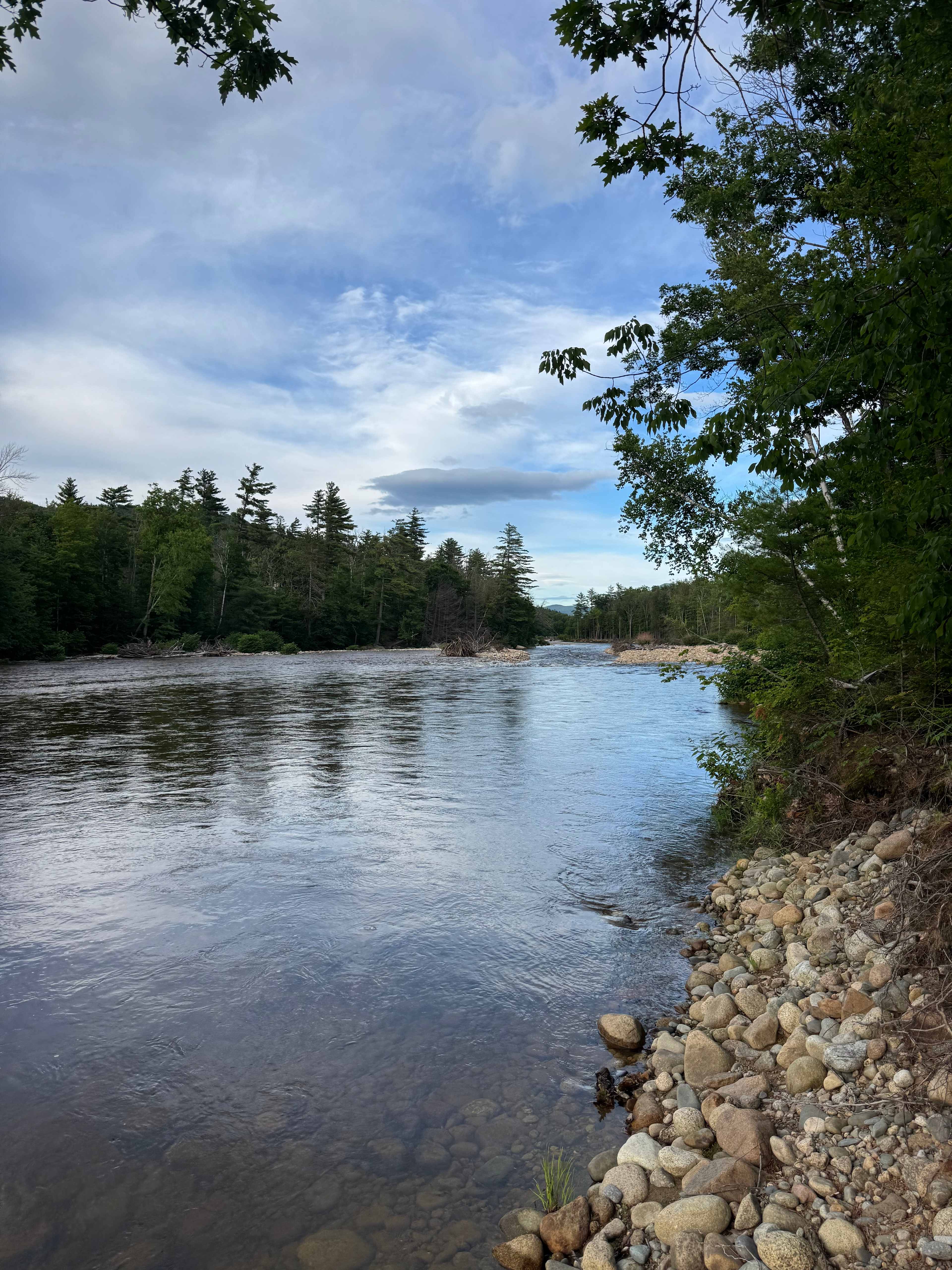 Waterfront Quiet Overnight Stays