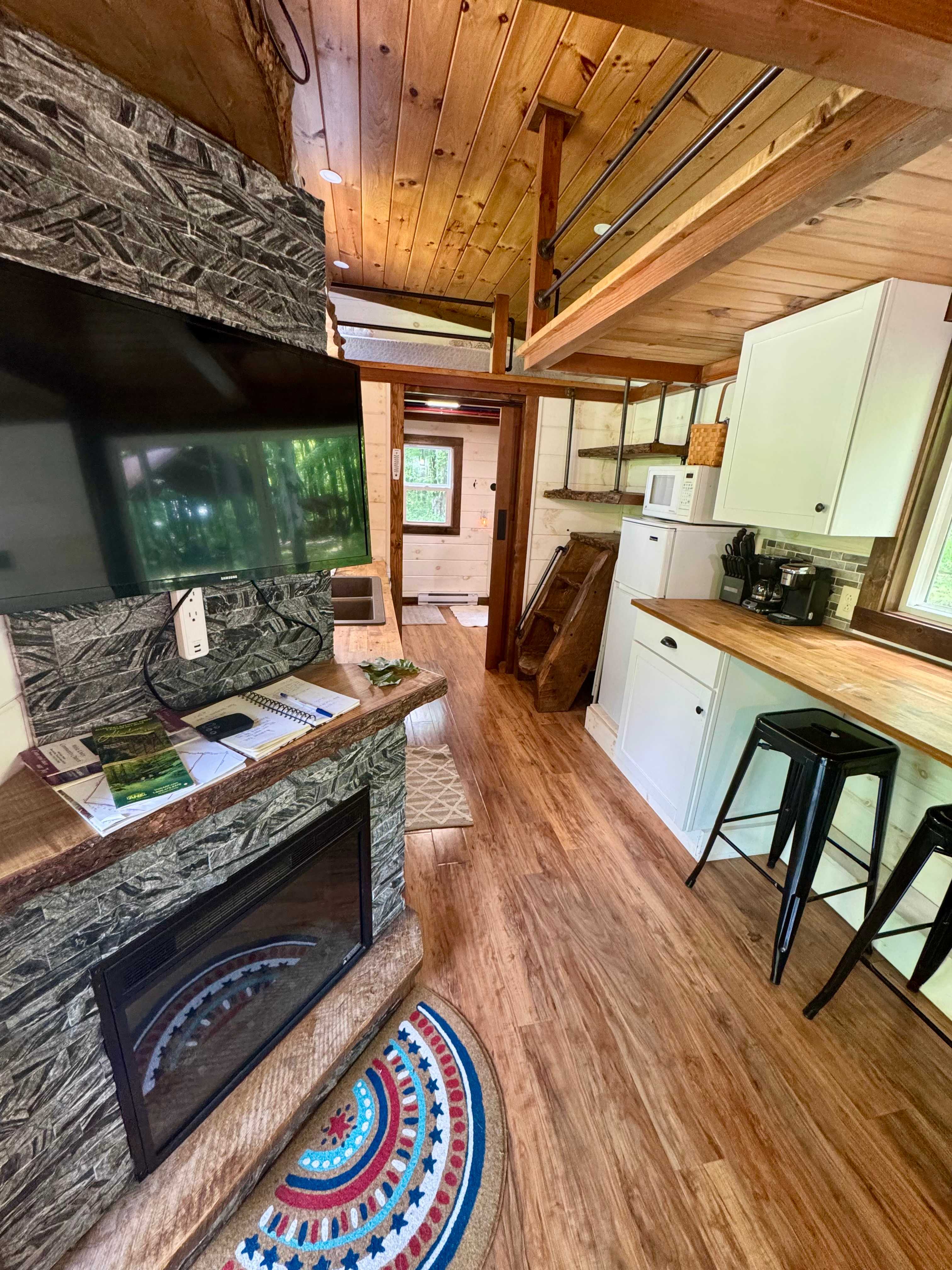 Tiny Home on the Hill