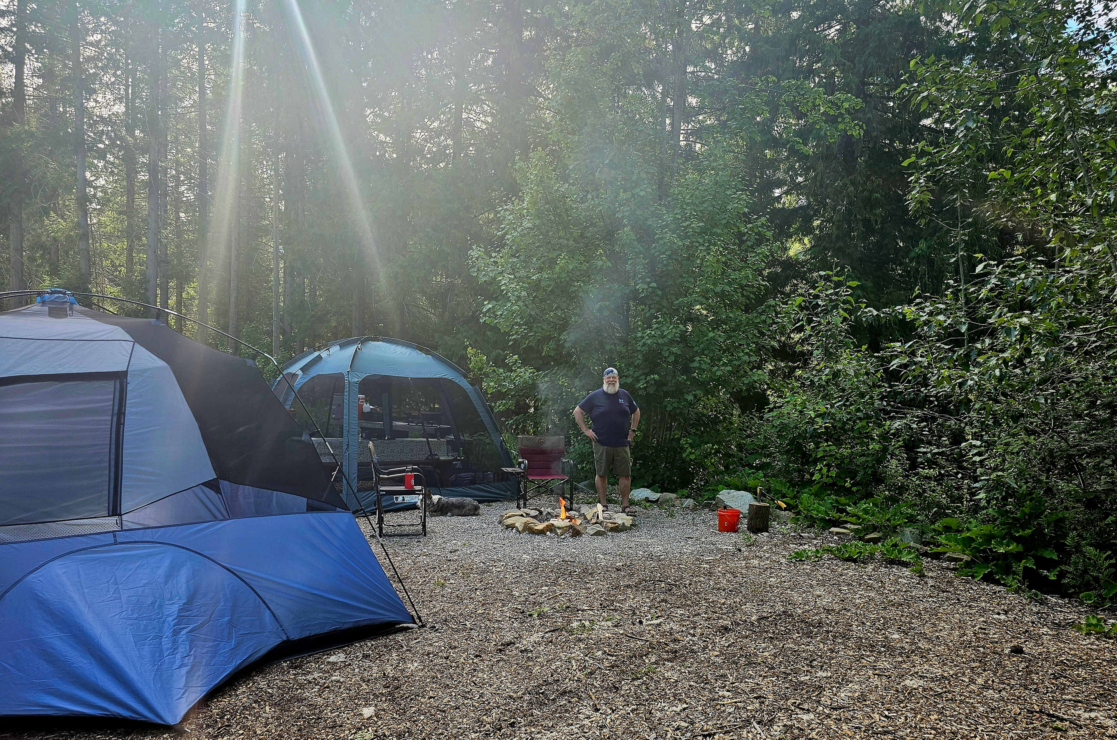 Trestle Creek revival at Maverick Mountain 