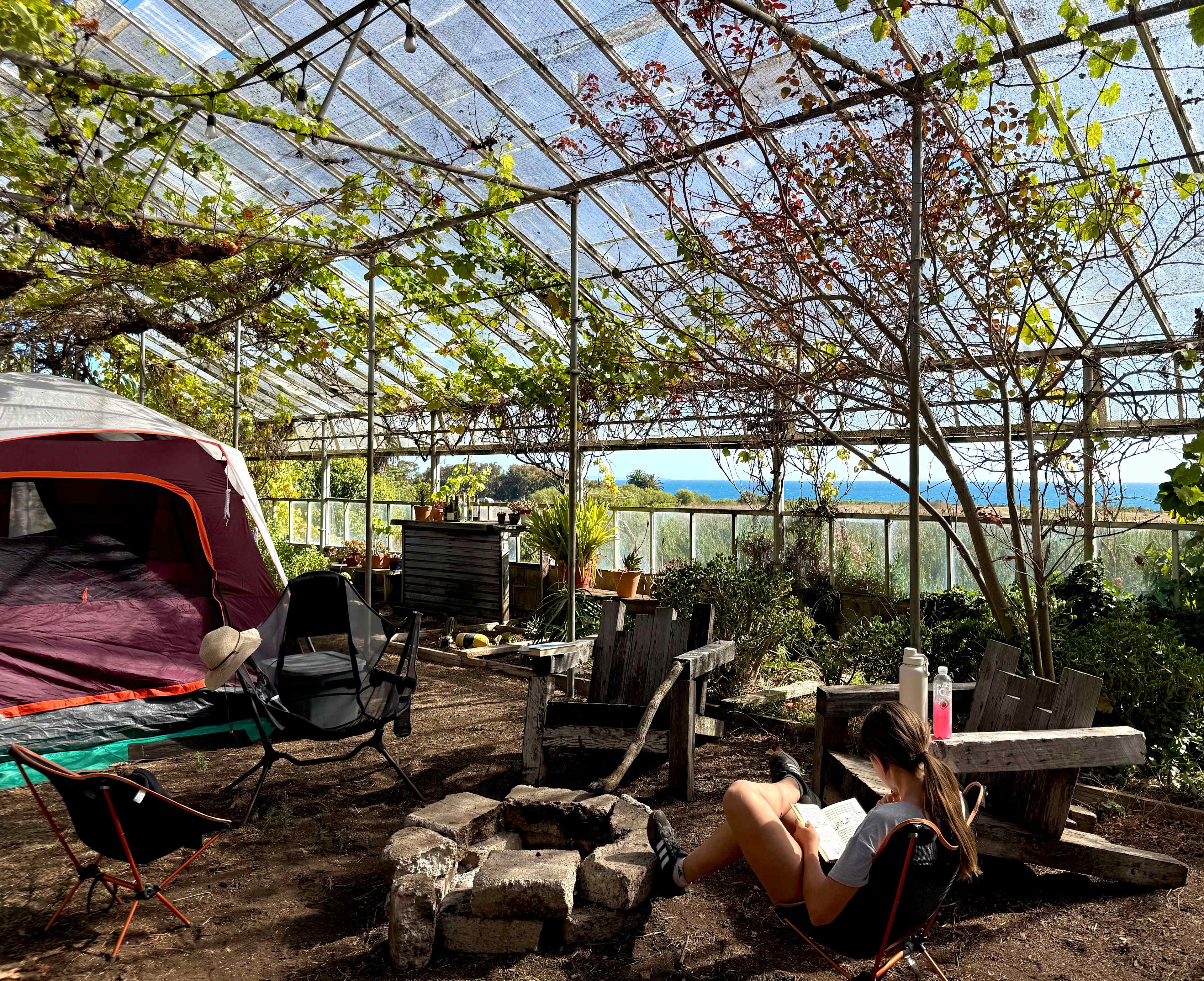 Private Beach Farm