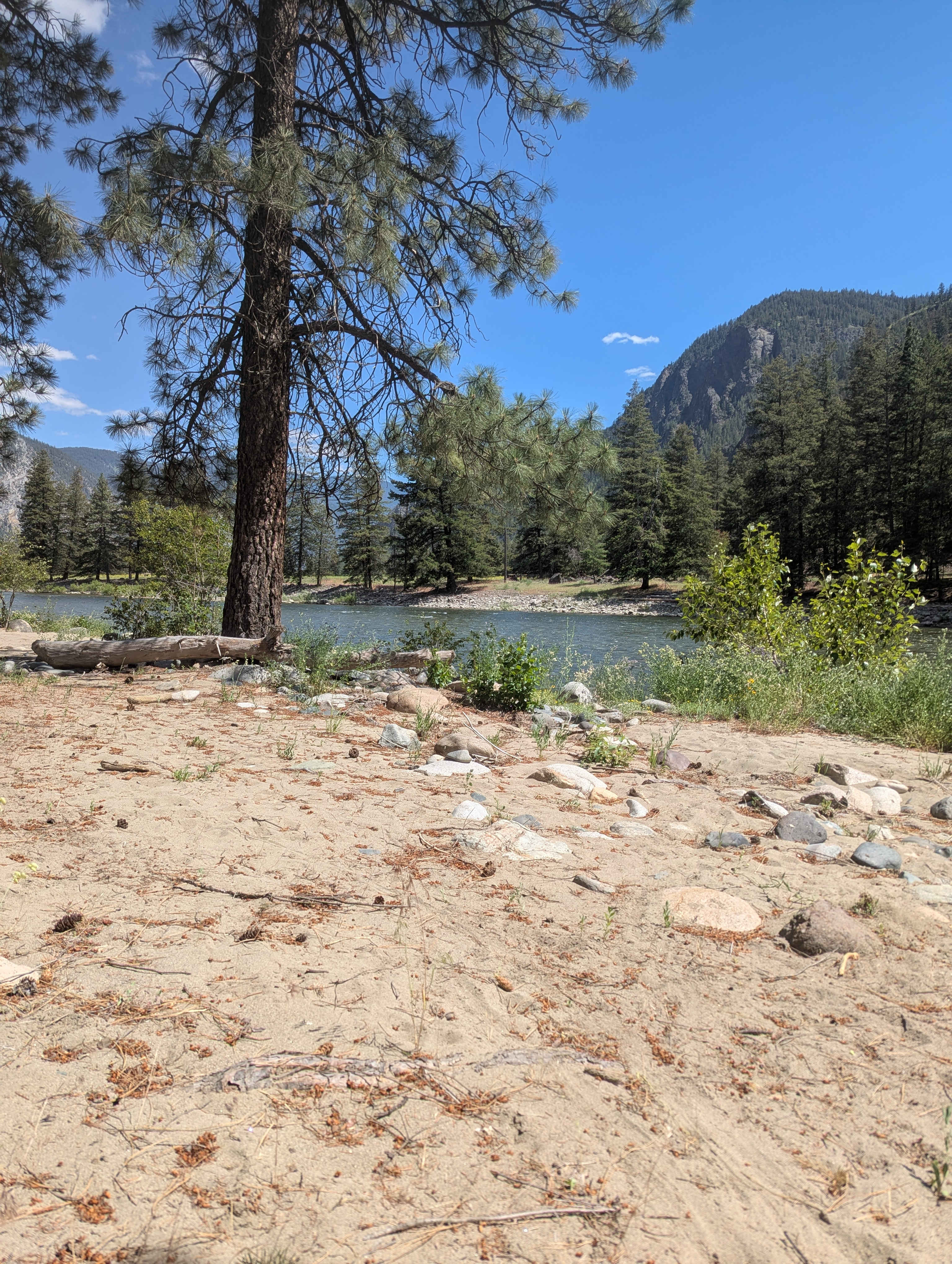 Lazy River Camping
