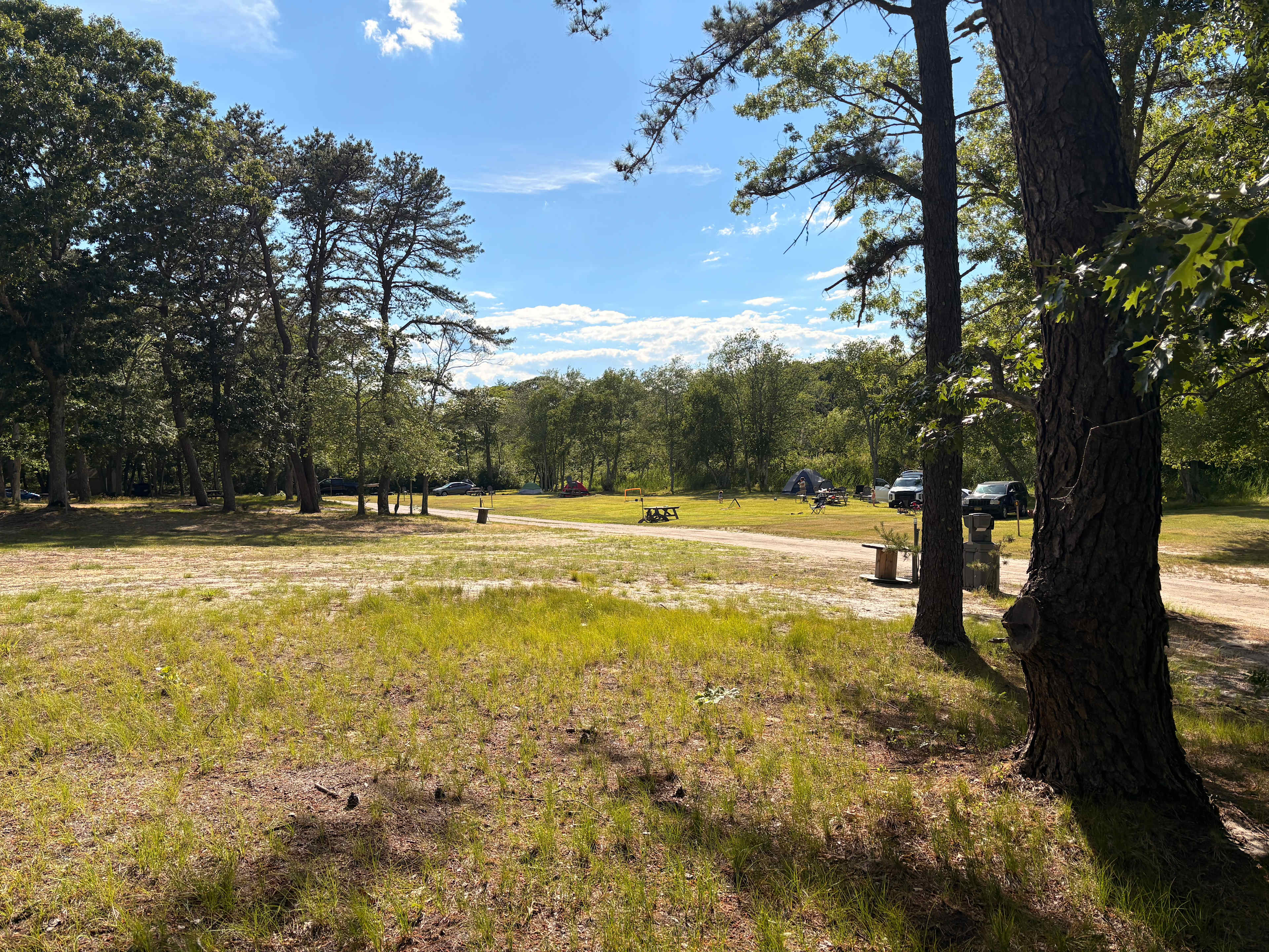 Peconic River Campgrounds