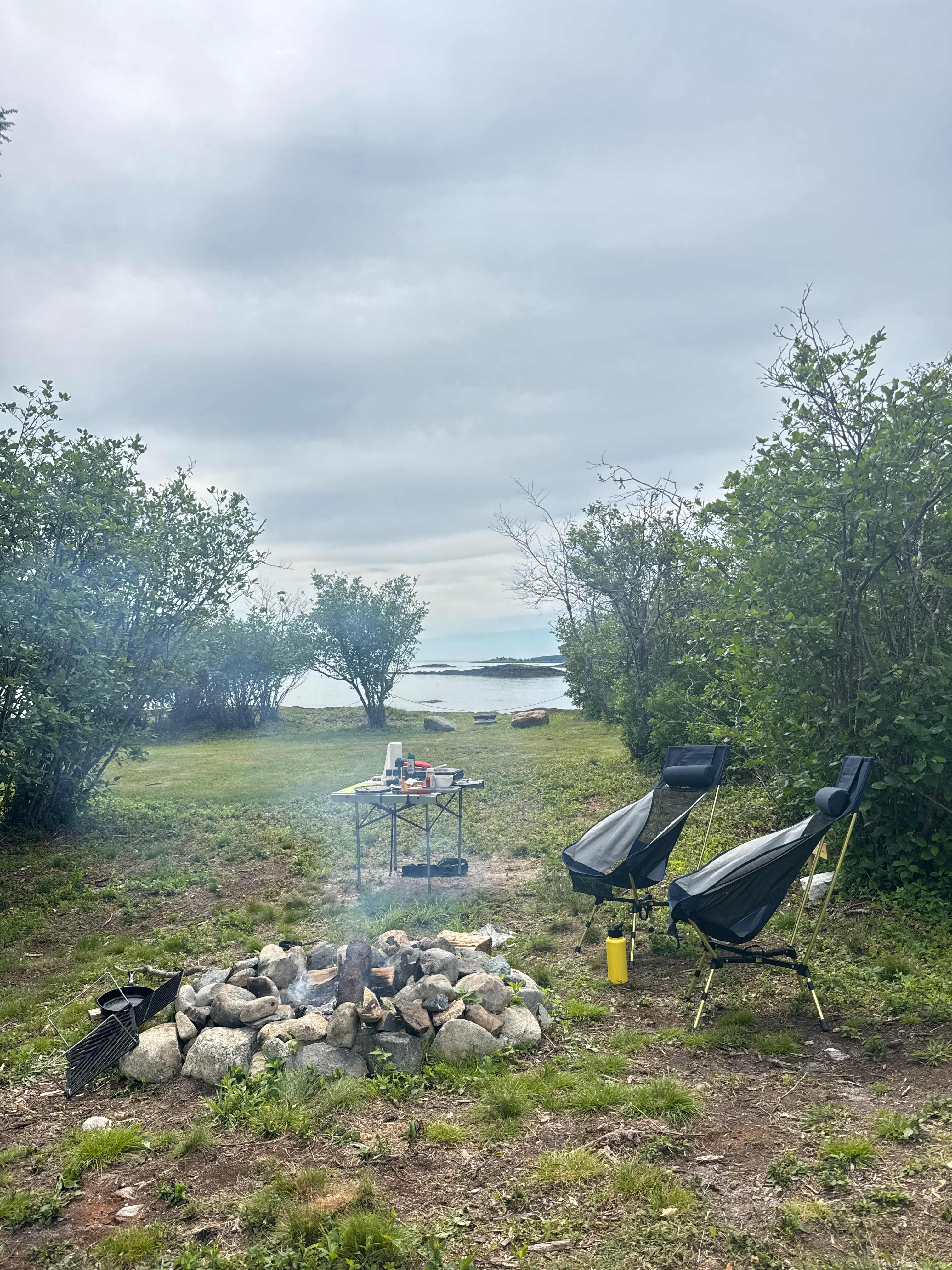 Searenity Beachfront Land Off Grid