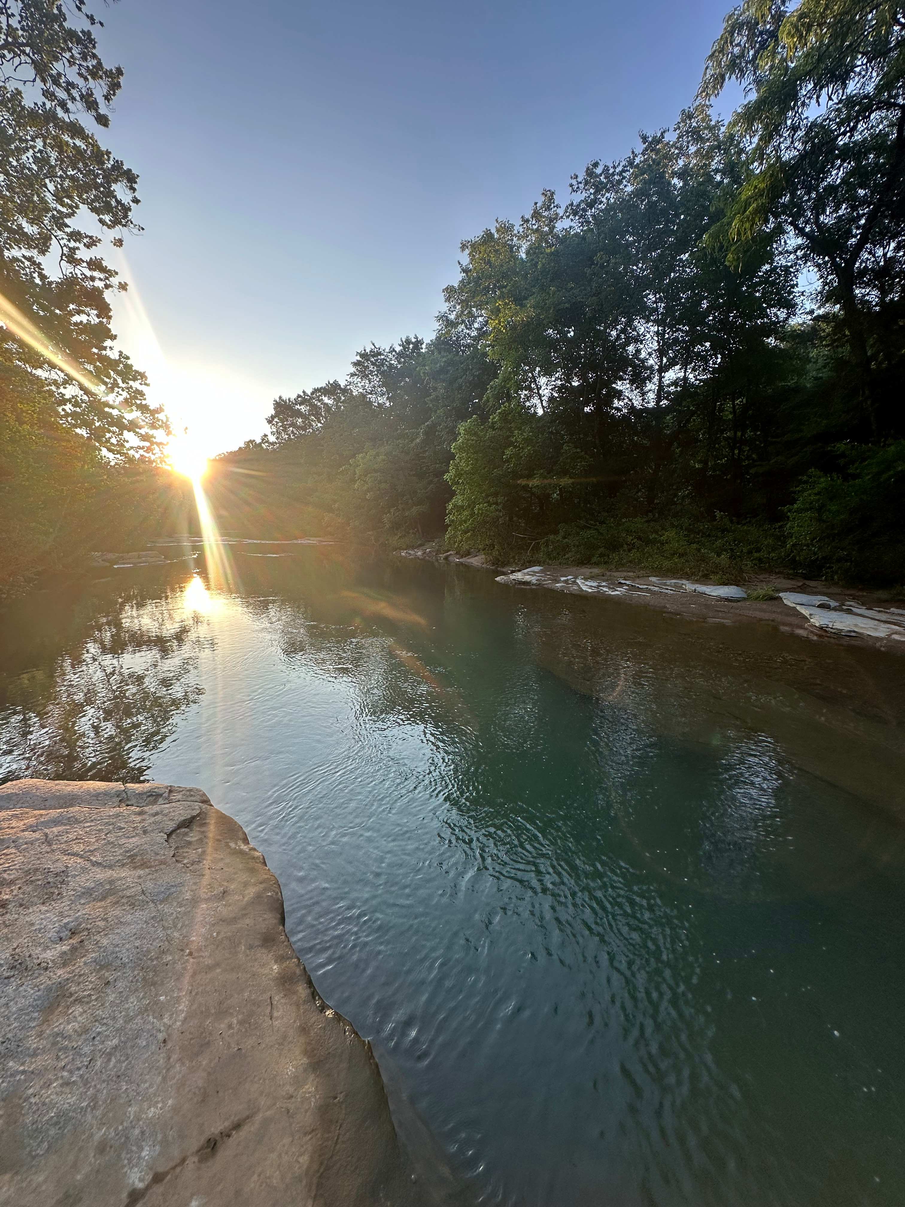 Valley of peace campground