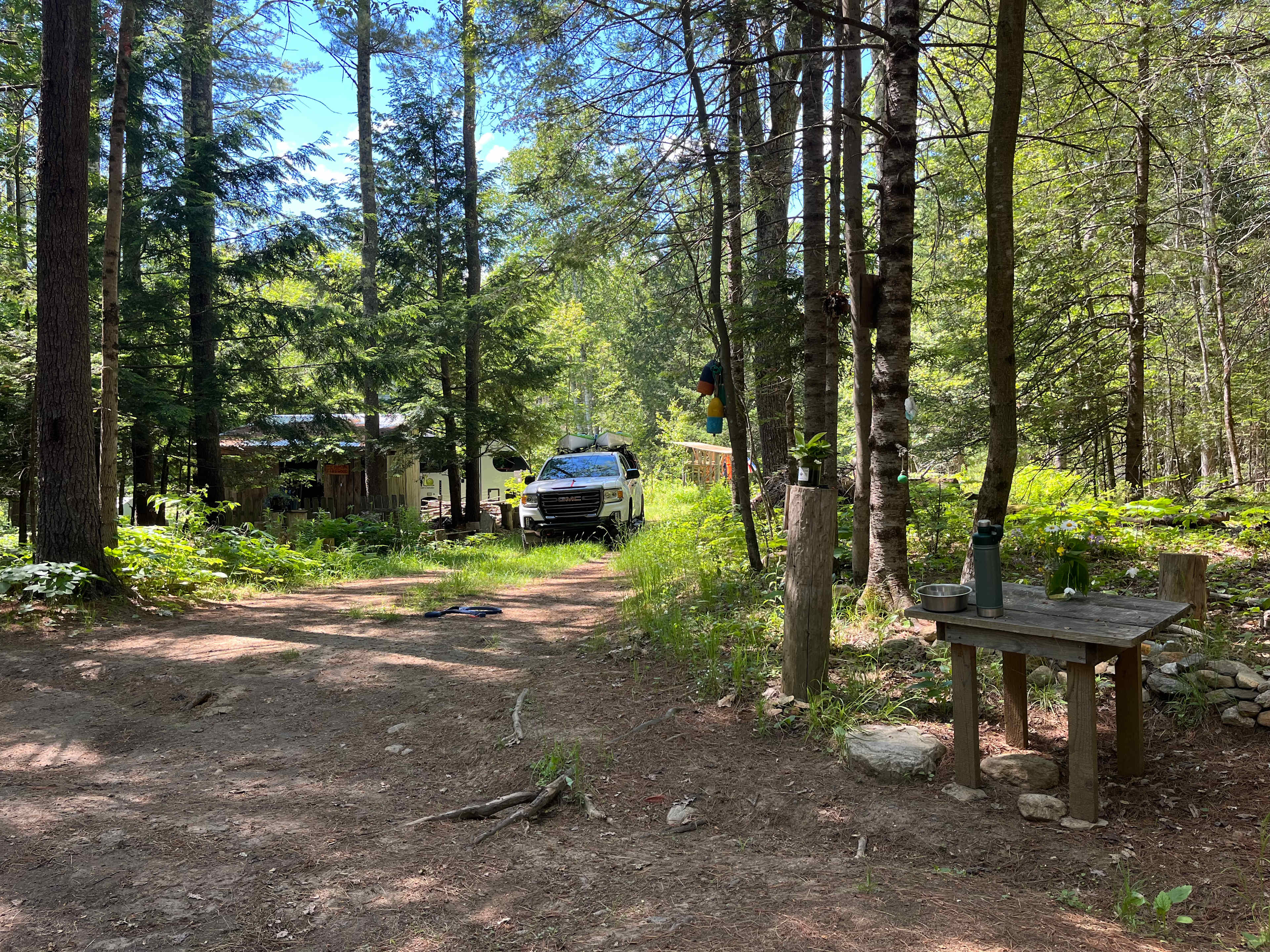 A safe place to stay on the way