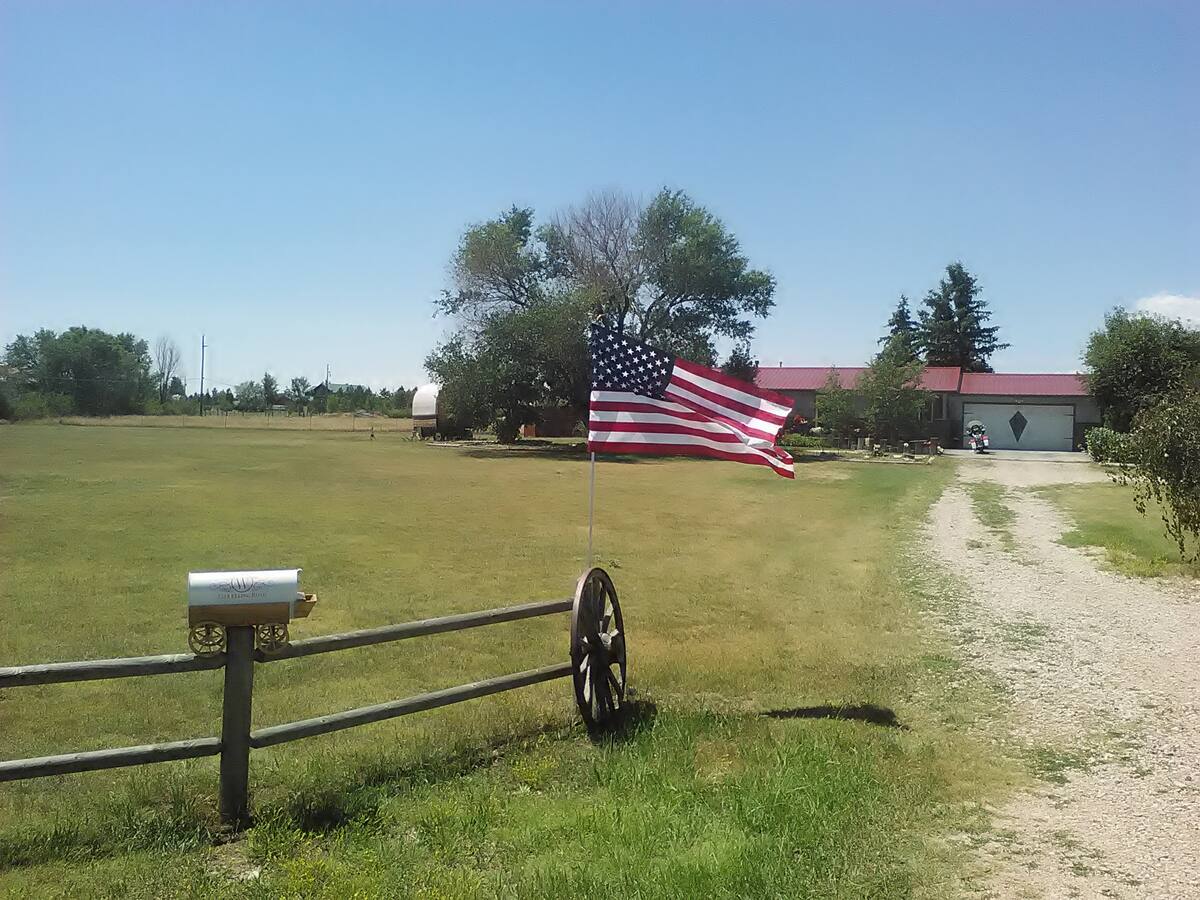 Nannette's Cowboy Range RV Camp