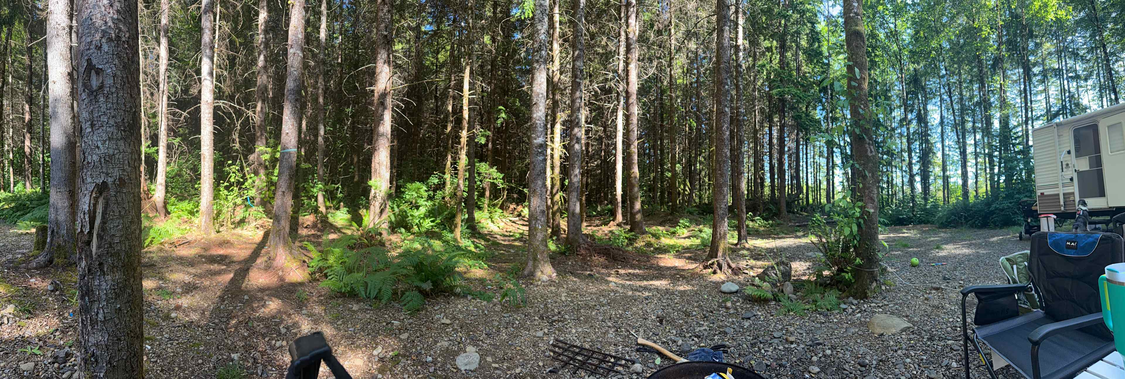 Olympic Adventure Campground