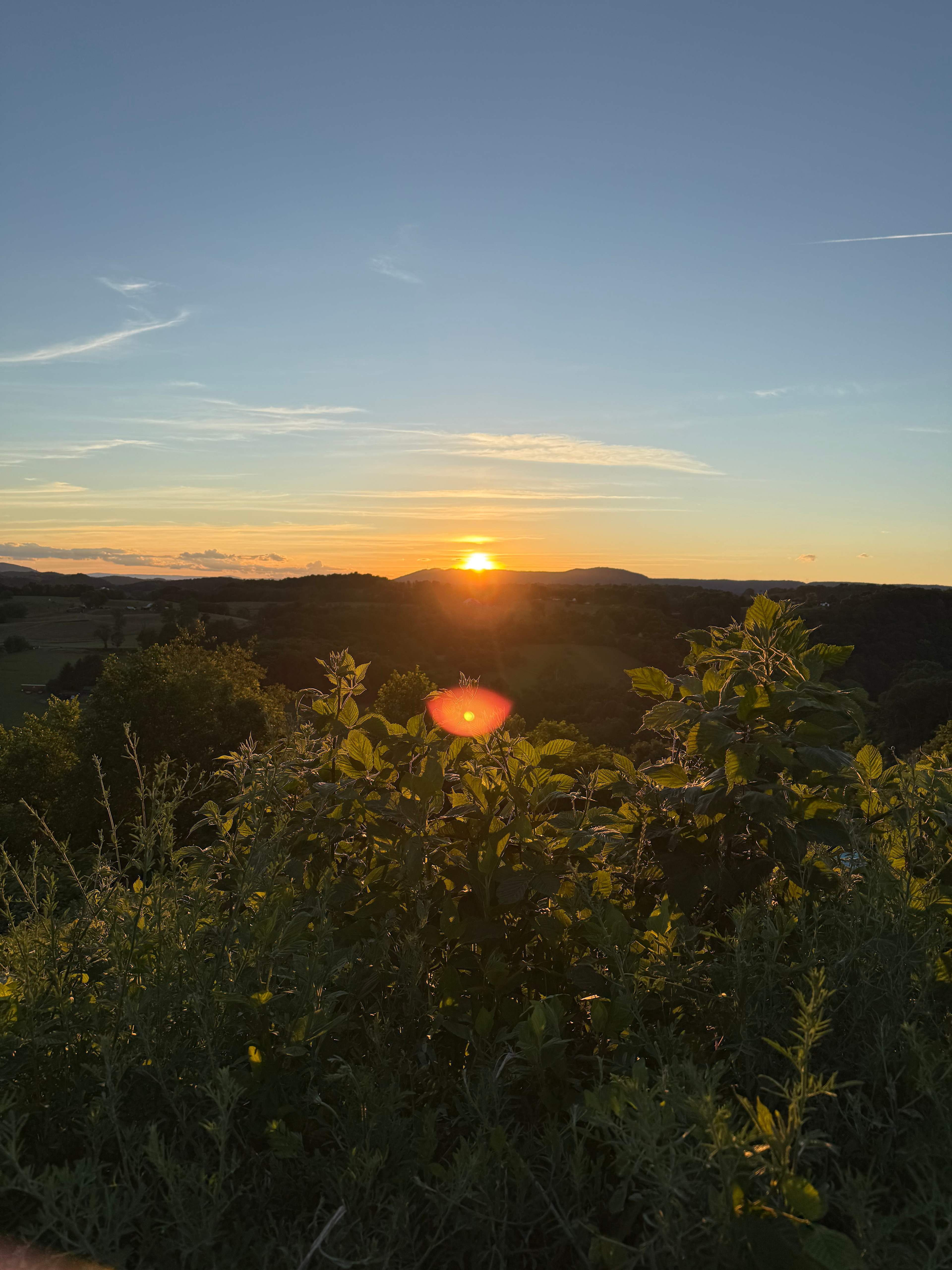 Rivers Edge Trail Camp