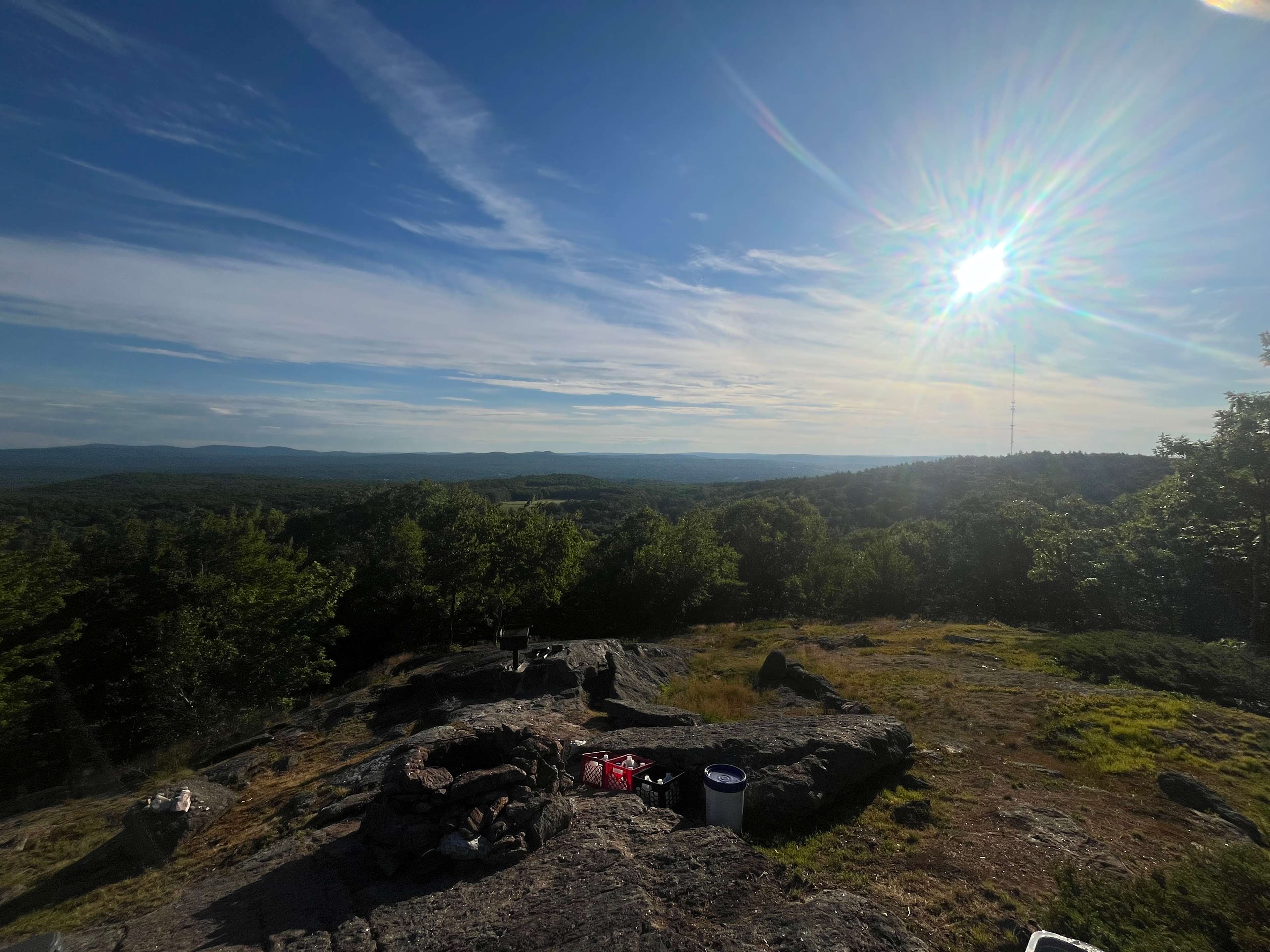 Hussey Mountain Tree Farm
