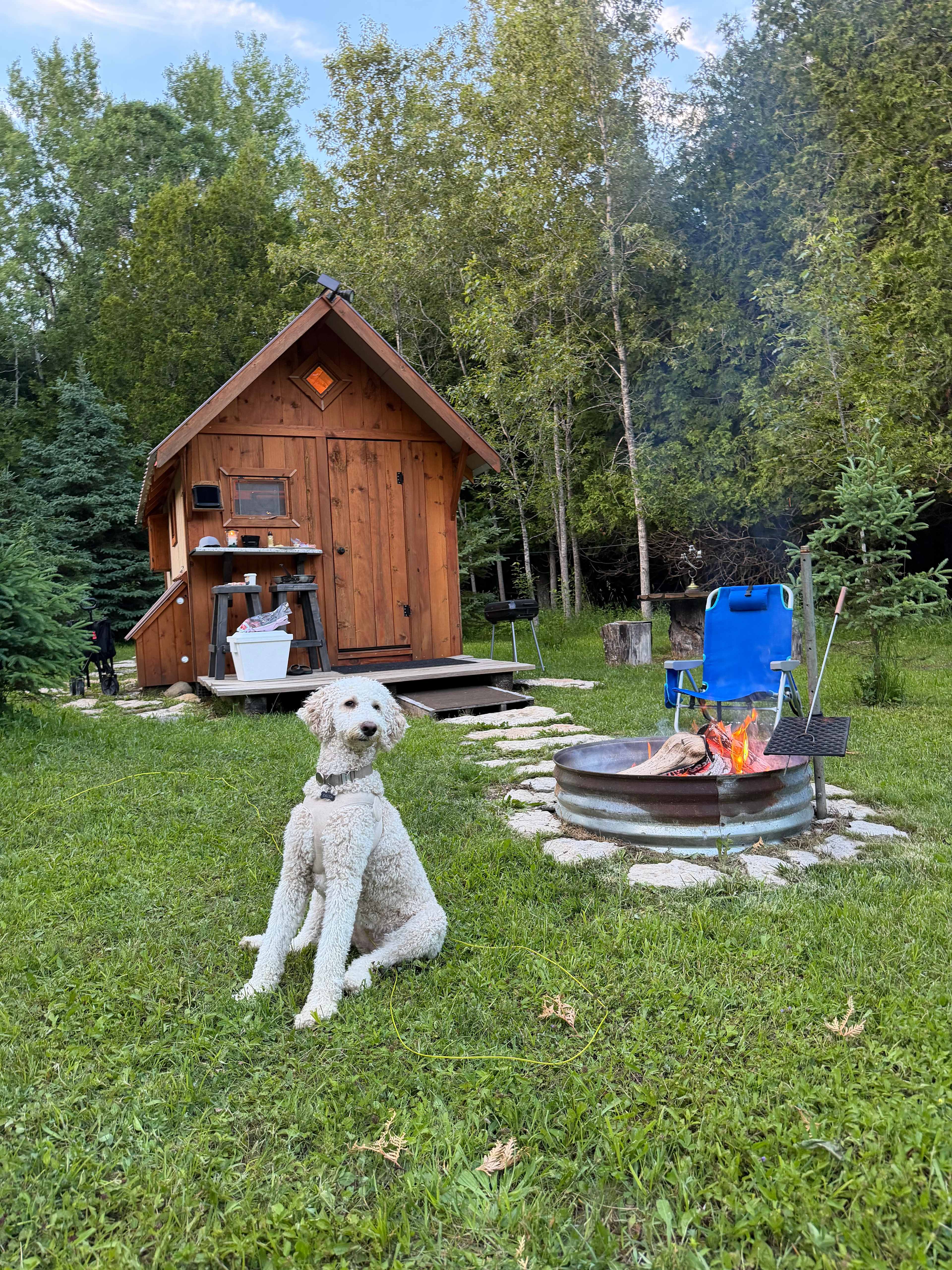 Doe Creek Hideaway