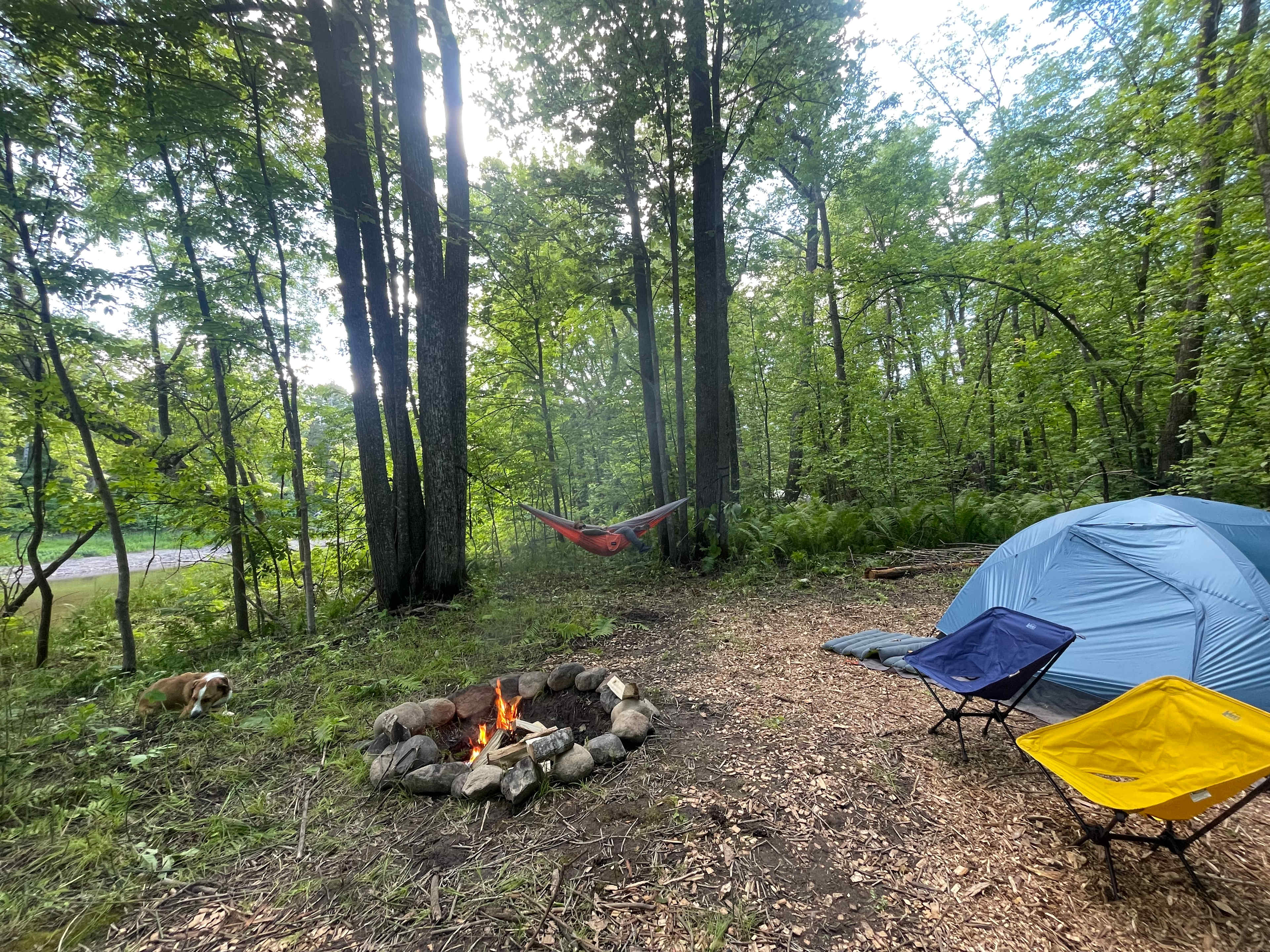 Cuyuna Crossing | Riverside Stays