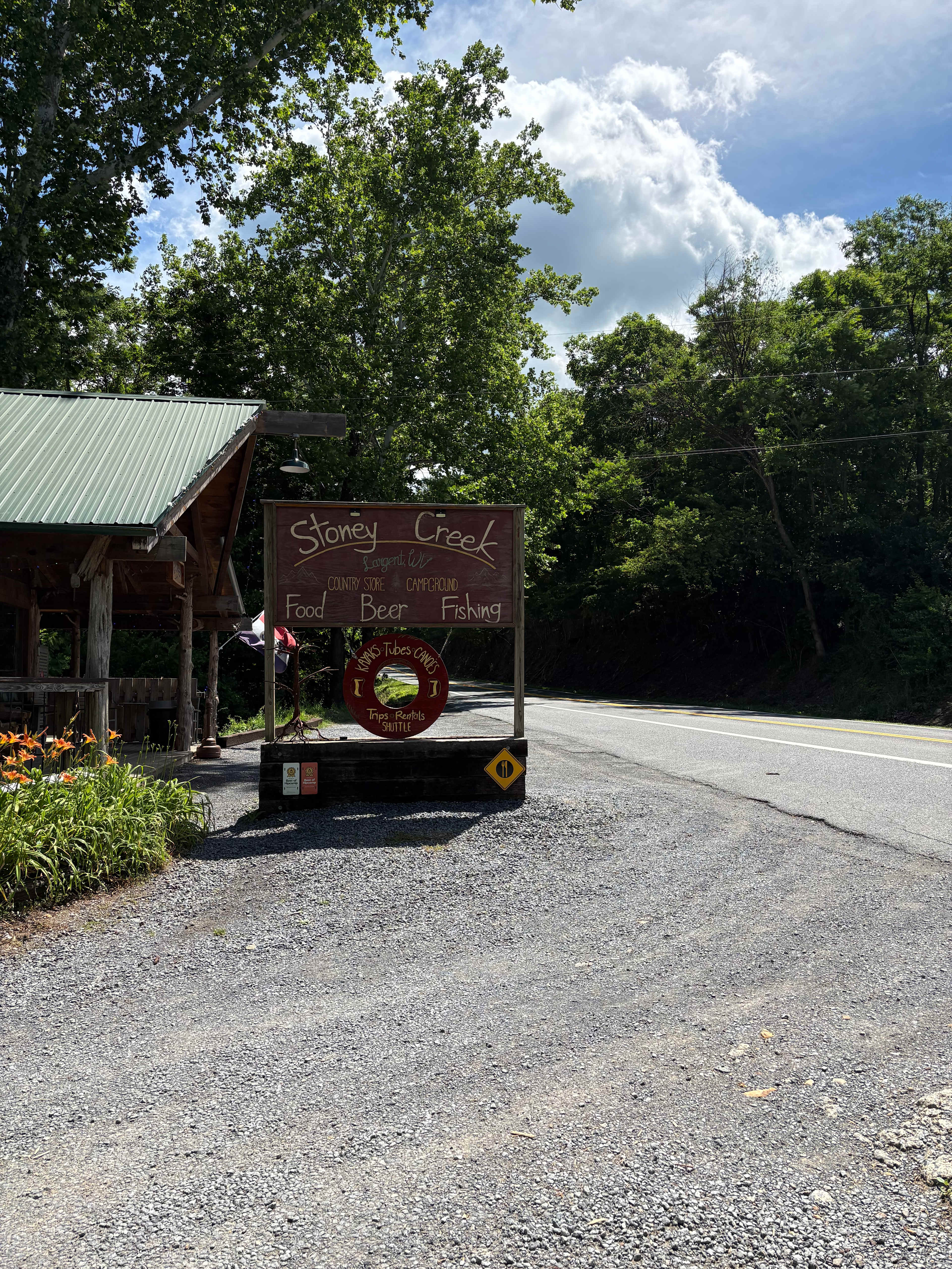 Stoney Creek Campground
