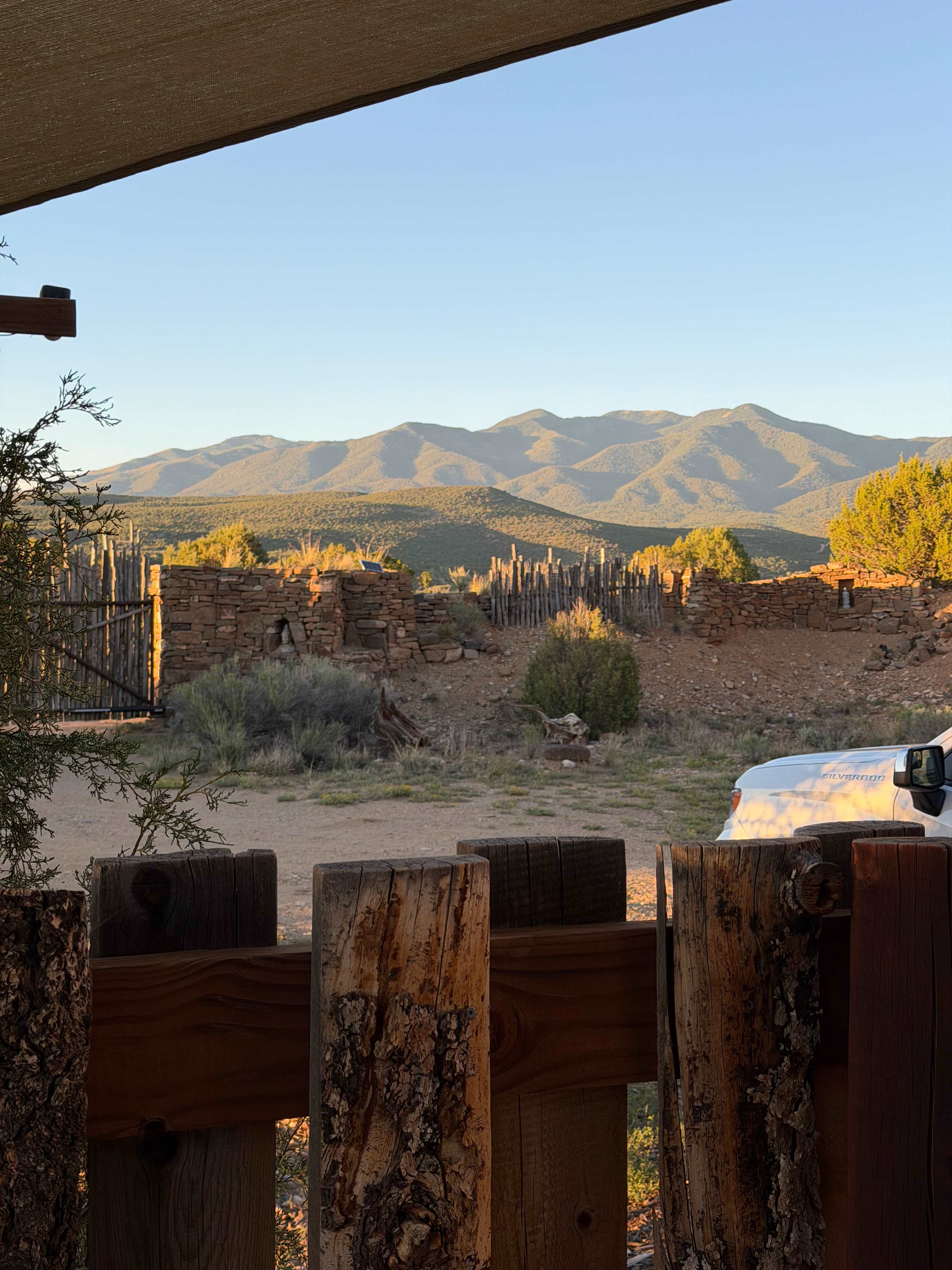 Big Little Hideaway in Taos