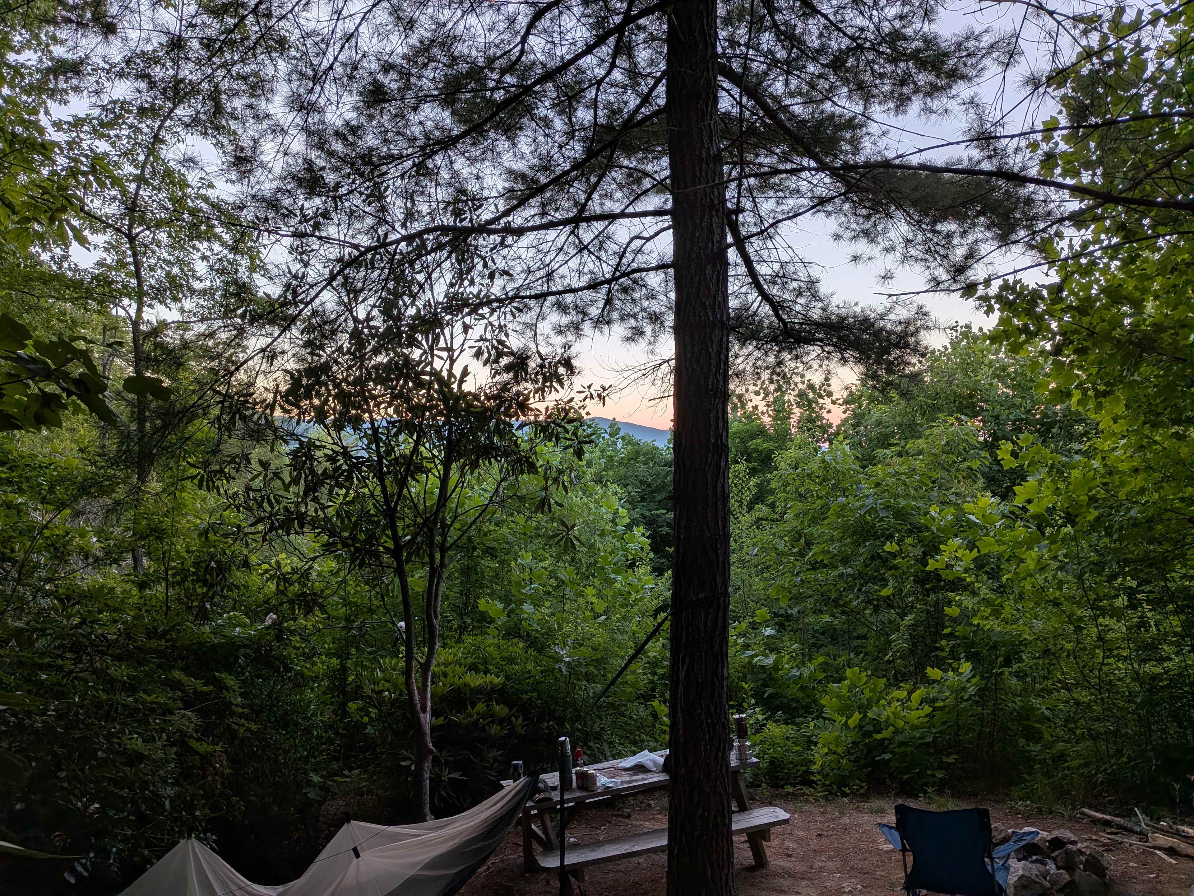 Gusher Knob