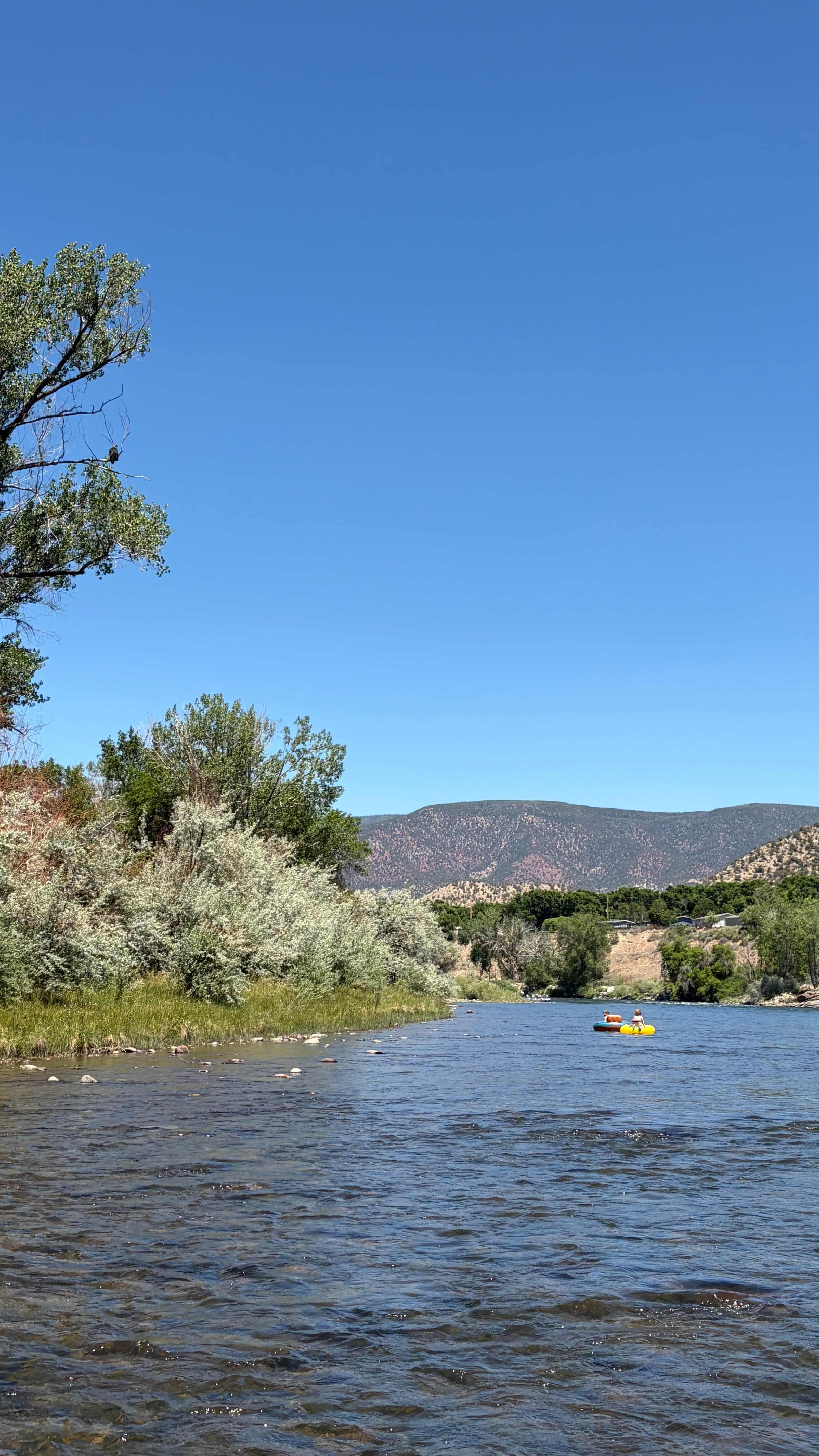 Colorado River Camp Has It All!