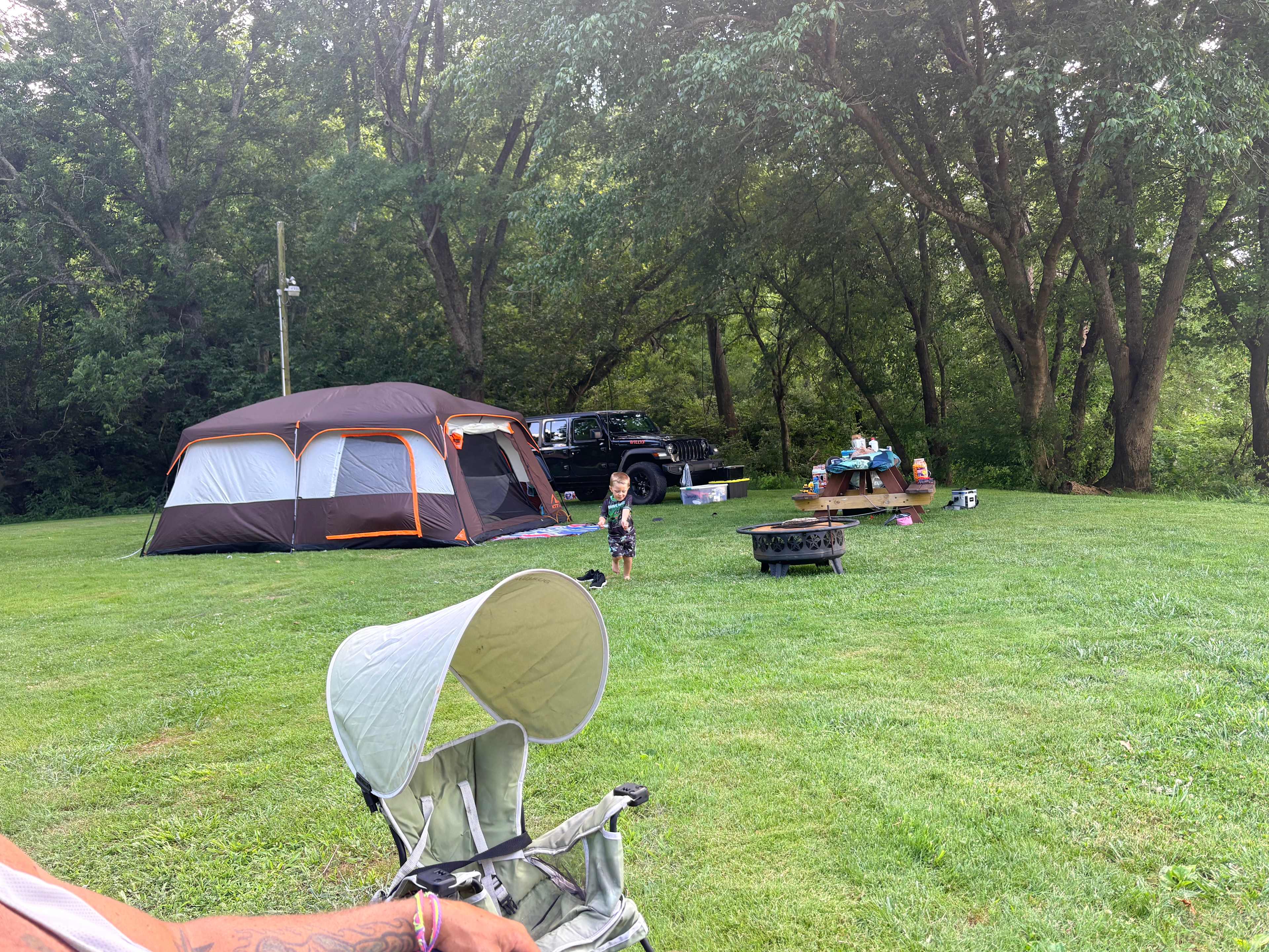 Hidden Valley River Camp