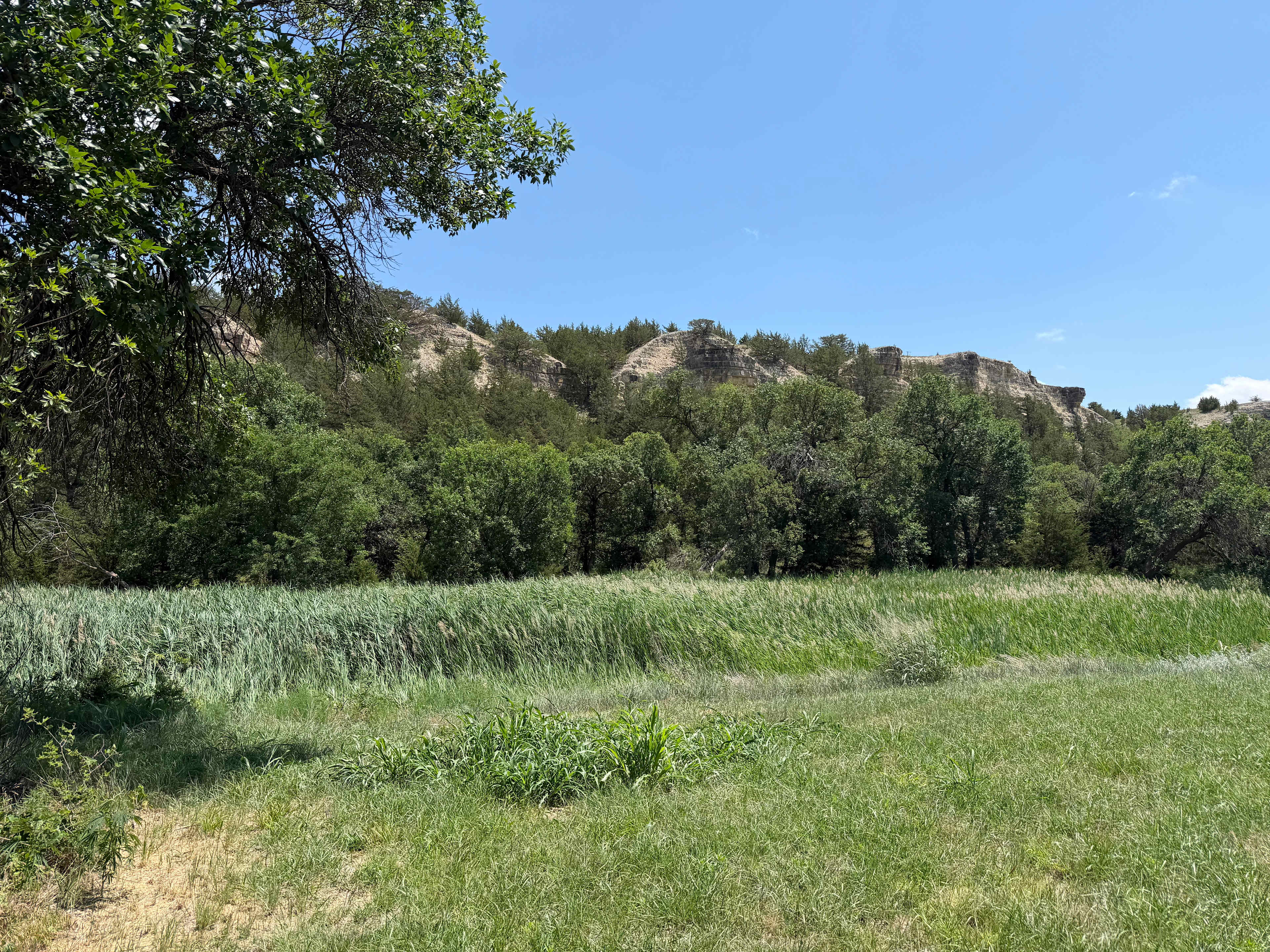 C2T Ranch on the Saline River