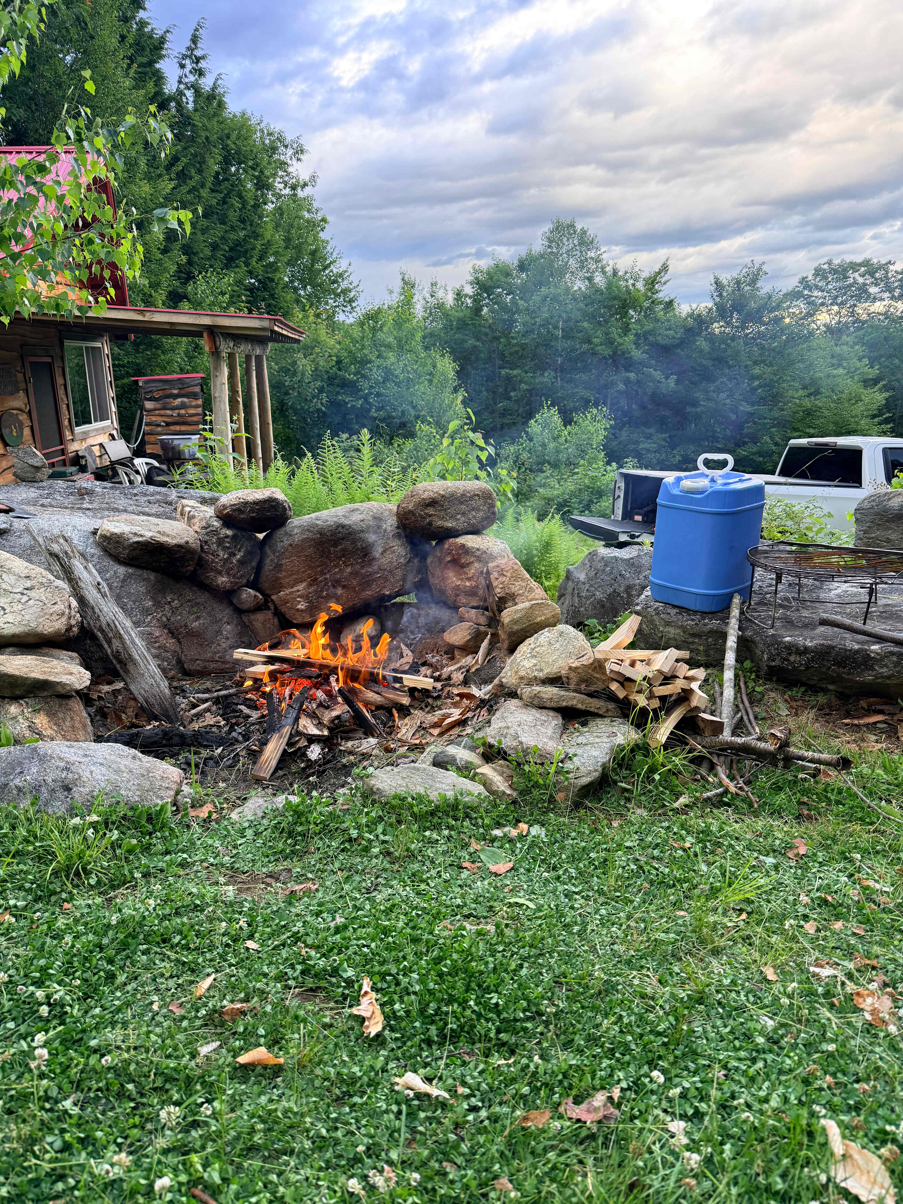 Lulu's 100 Acre Wood Cabin