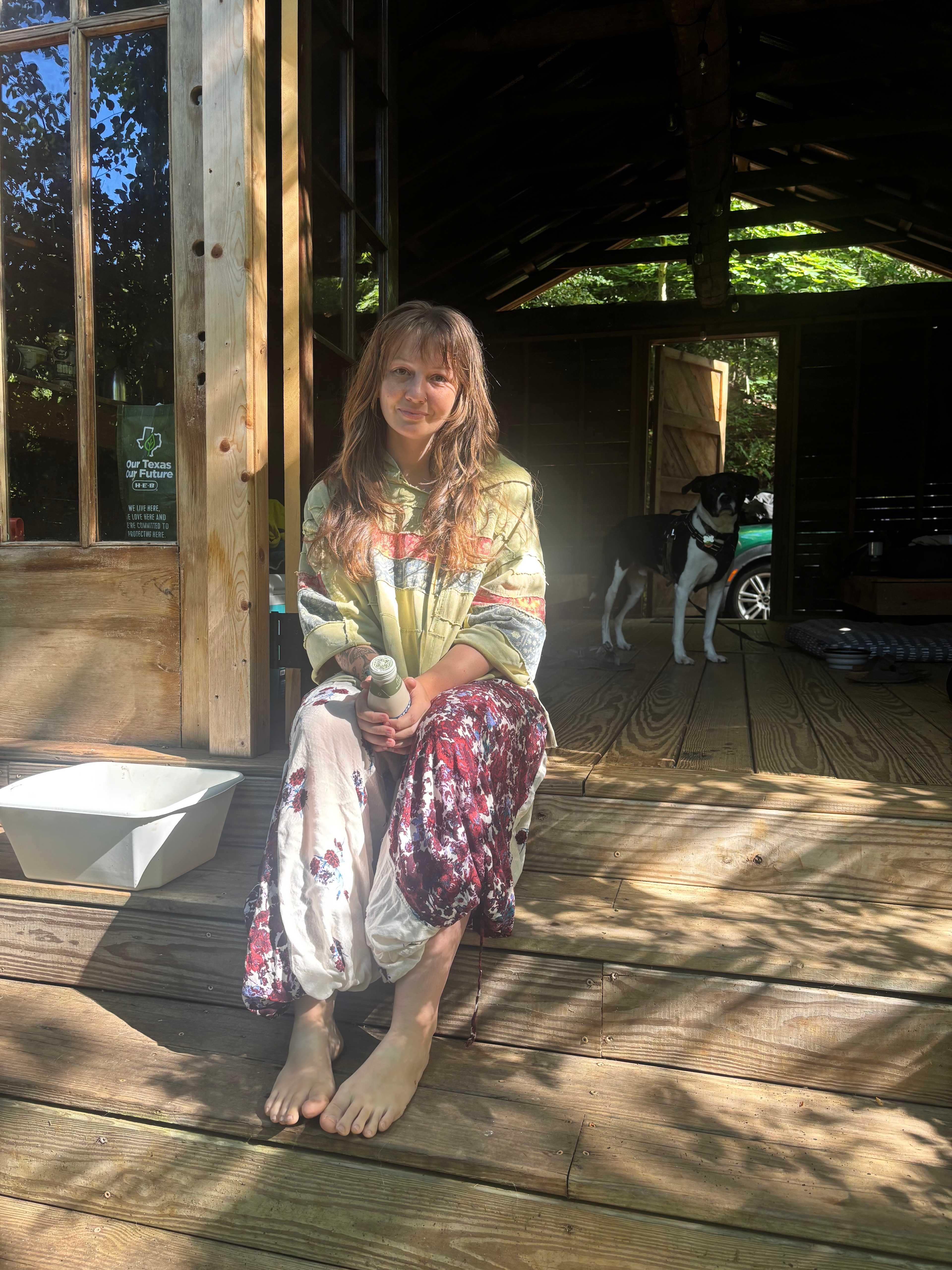 Cold Spring Basecamp