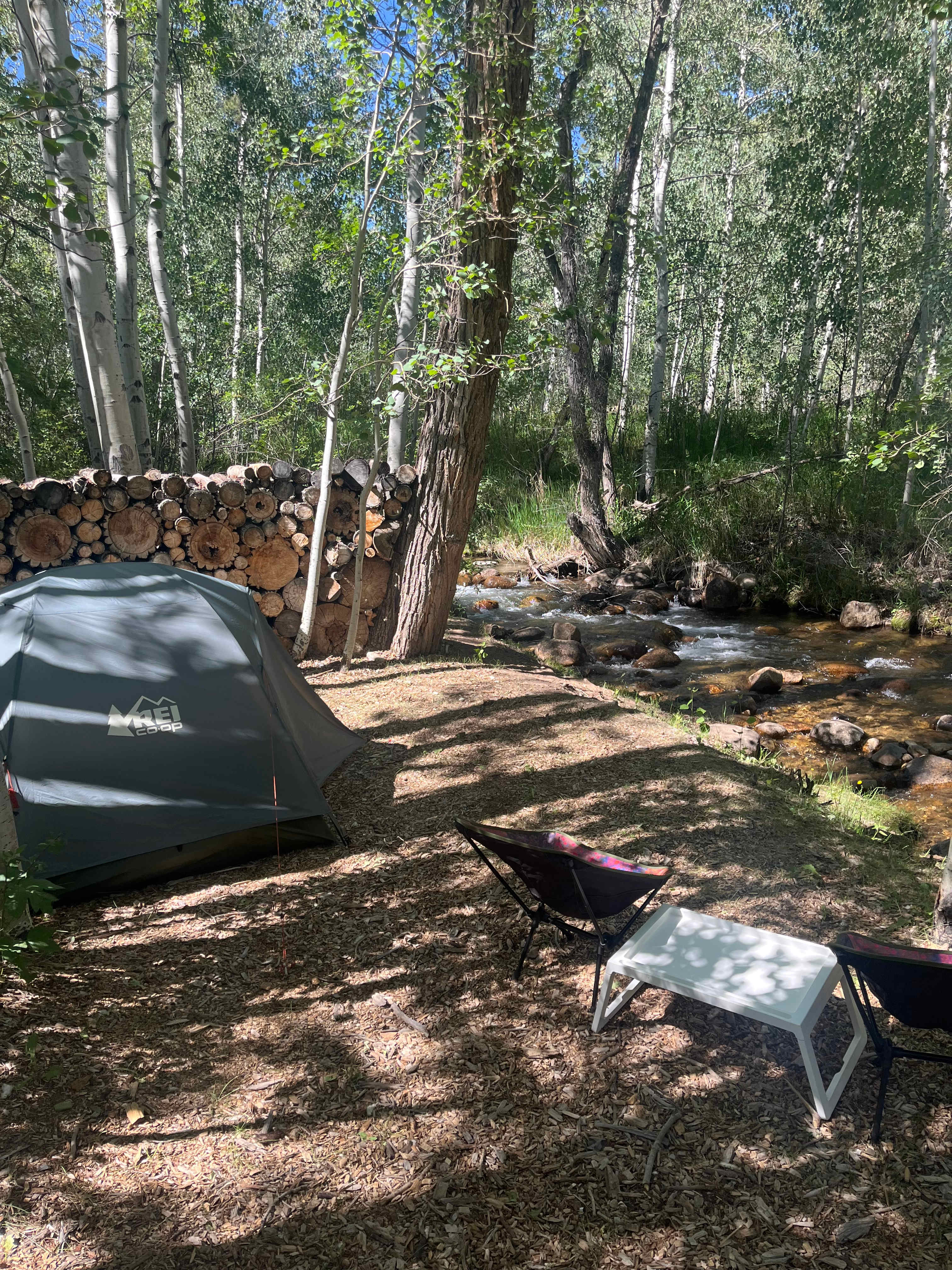 Creekside Chalets