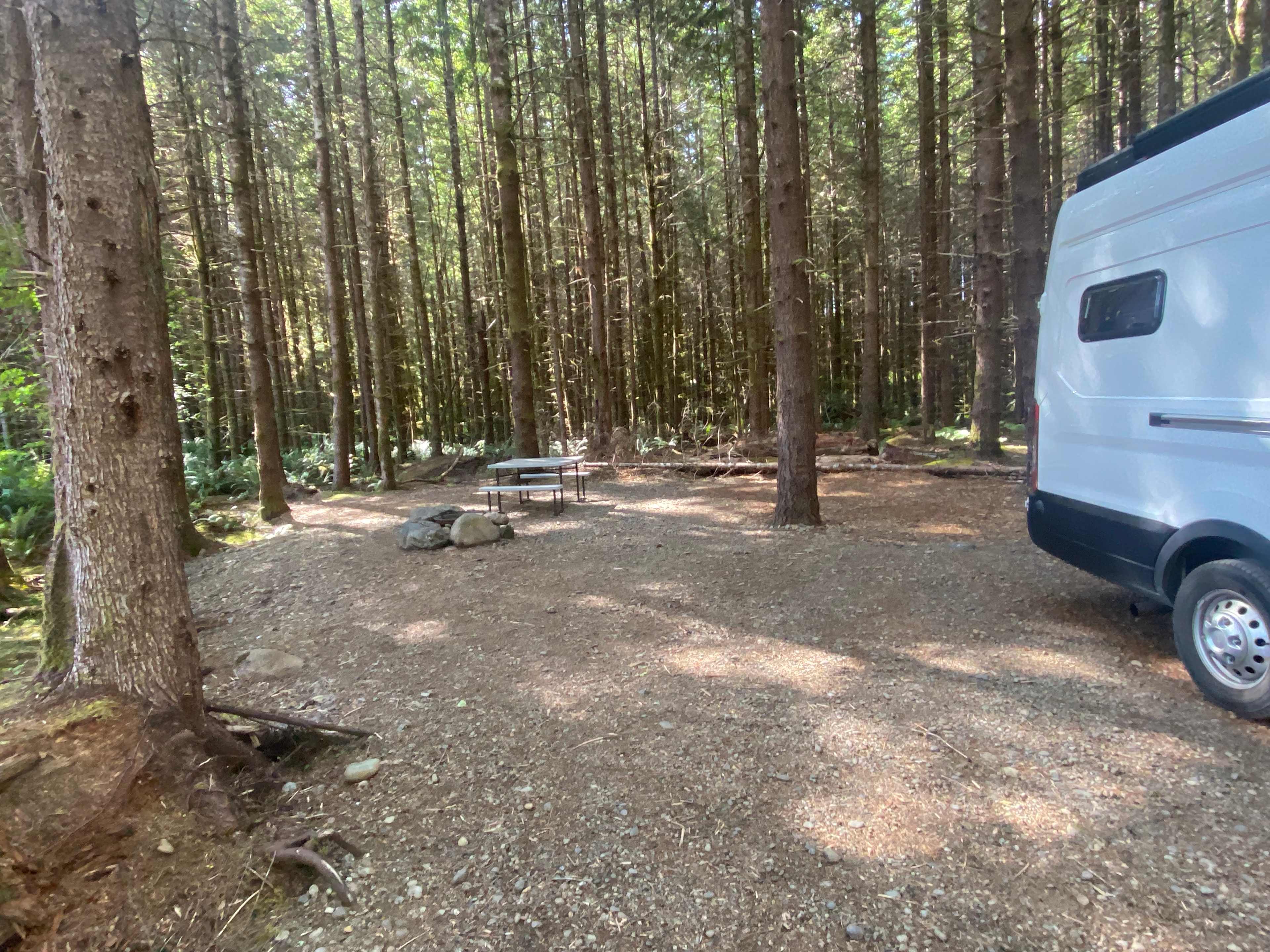 Olympic Adventure Campground