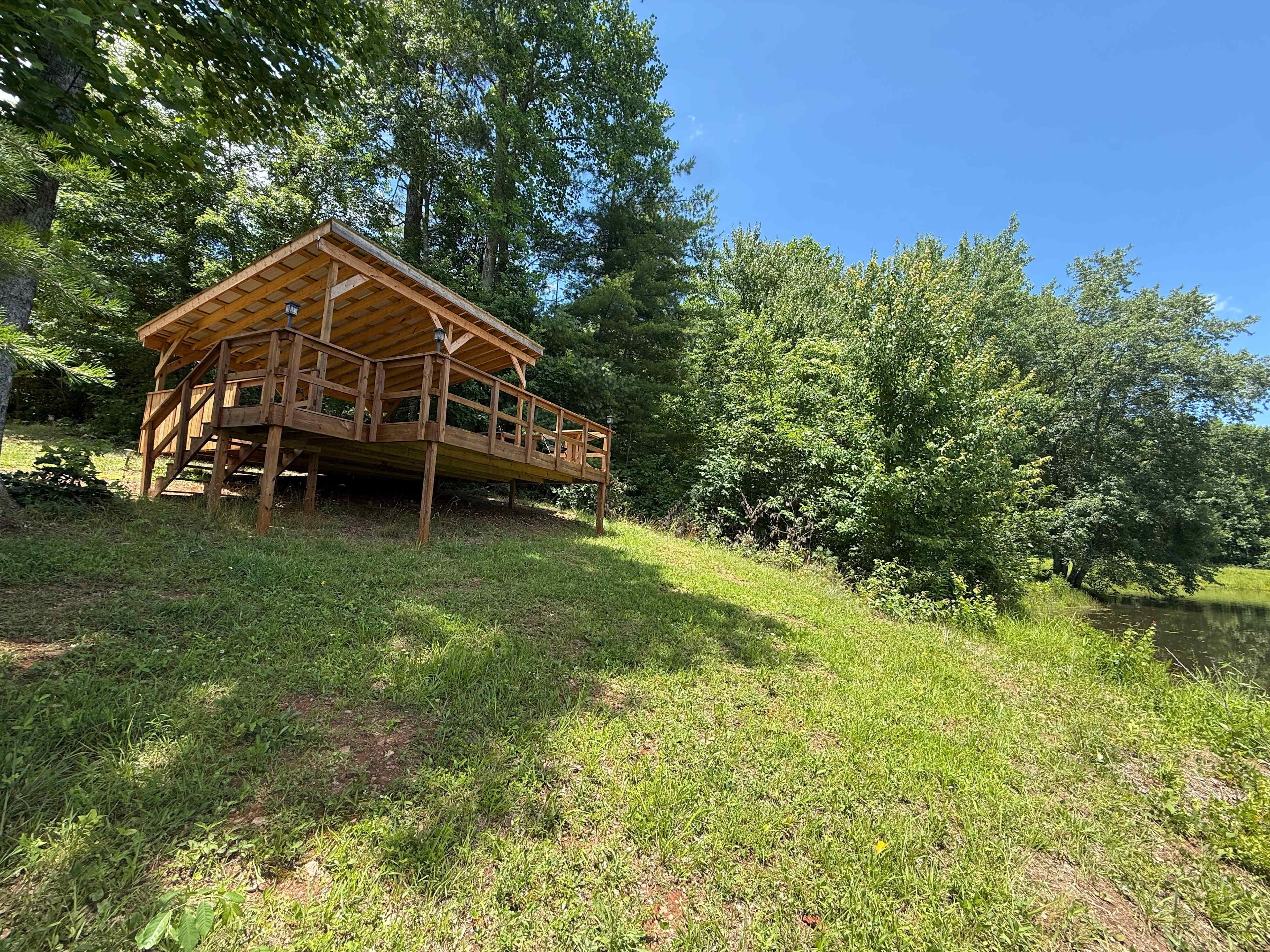 Chattooga Belle Farm Lakeside