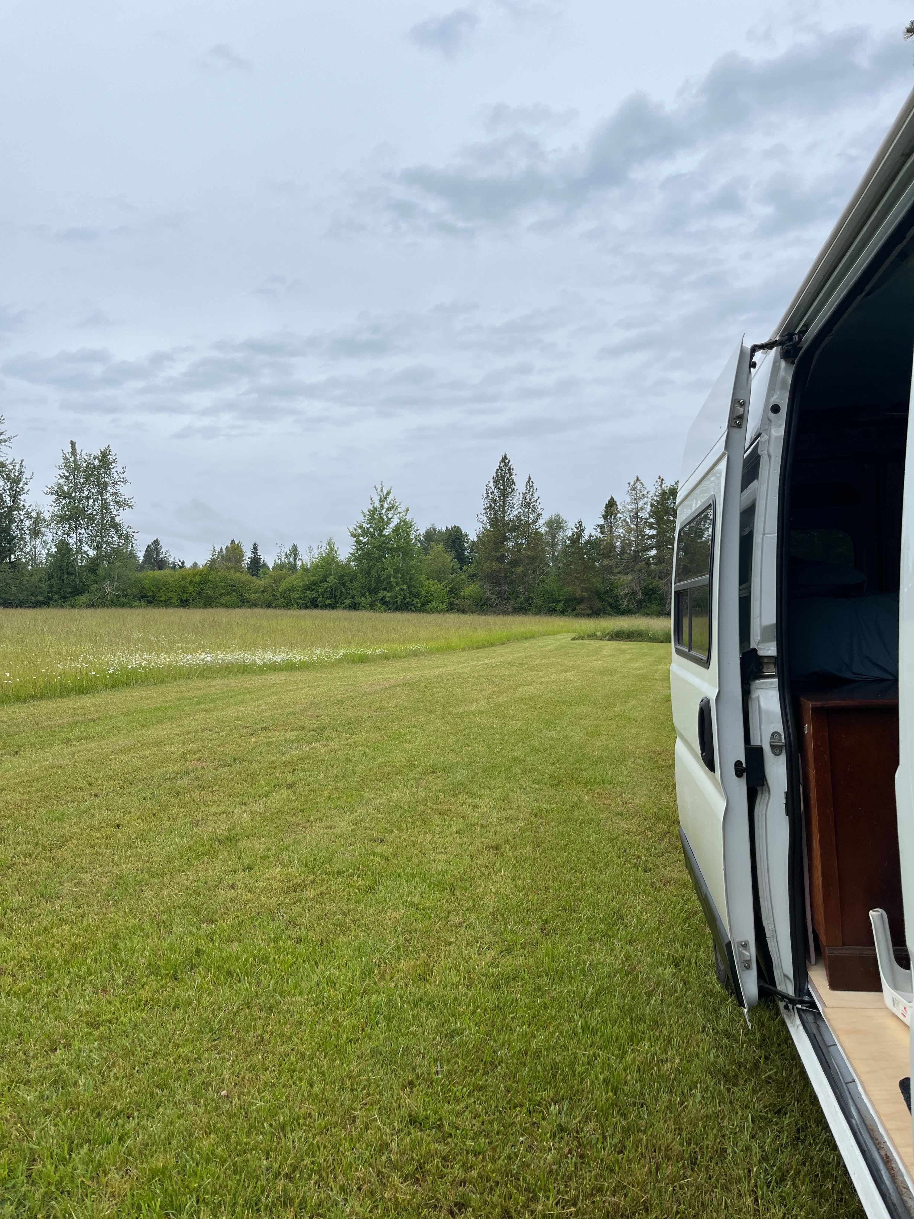 Coyote Meadow Basecamp