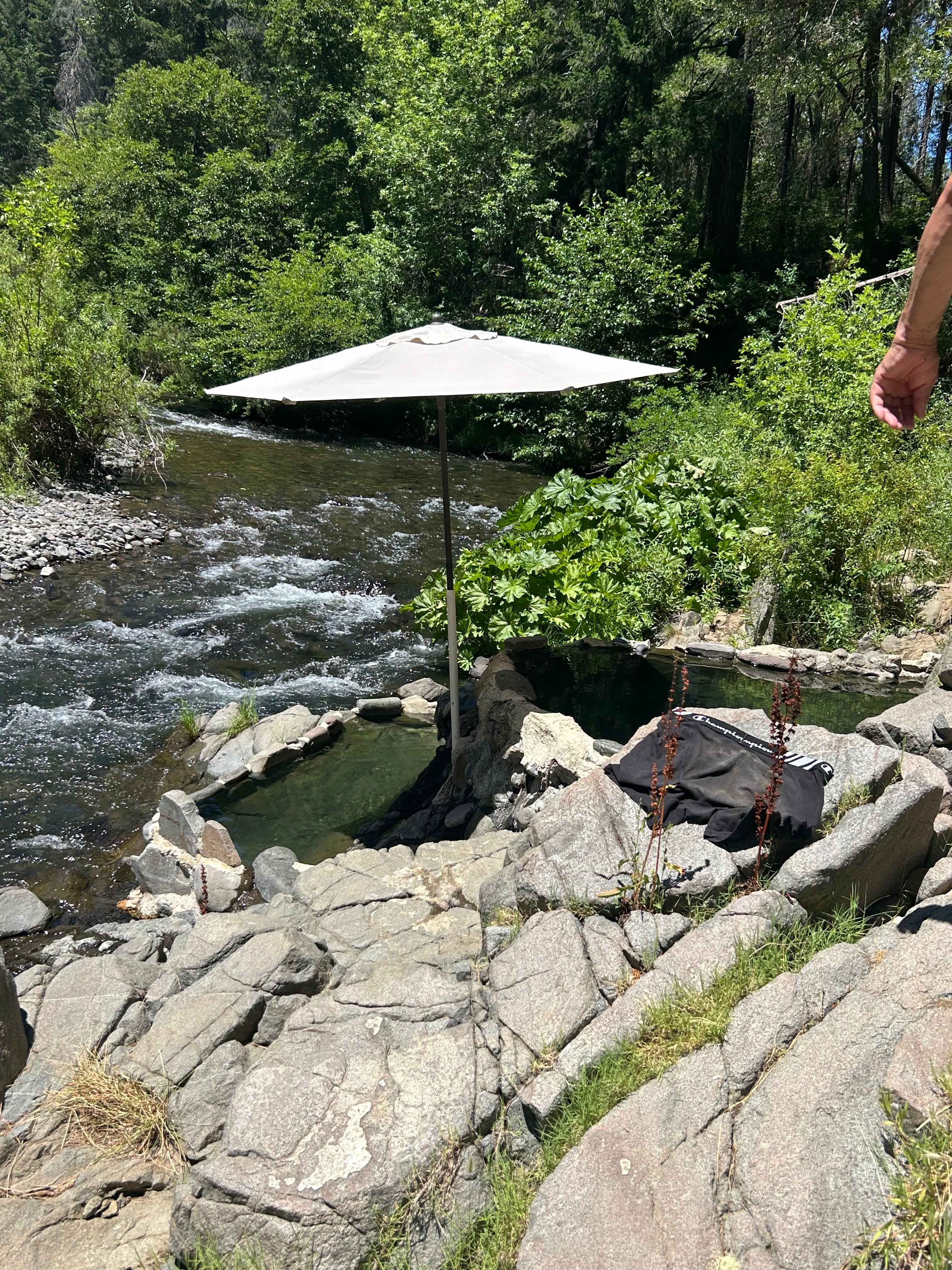 Kosk Creek Campgrounds
