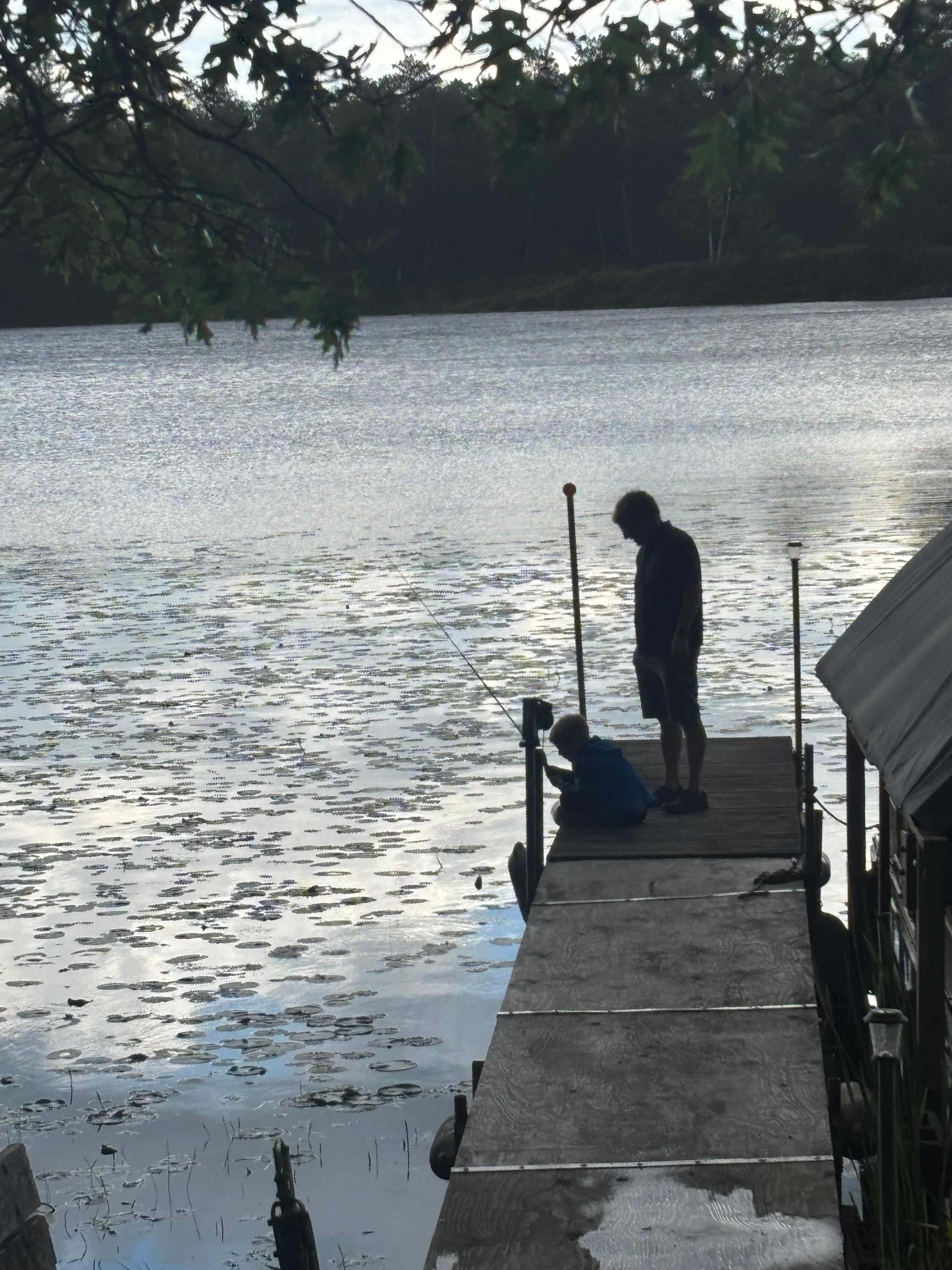 Fishing