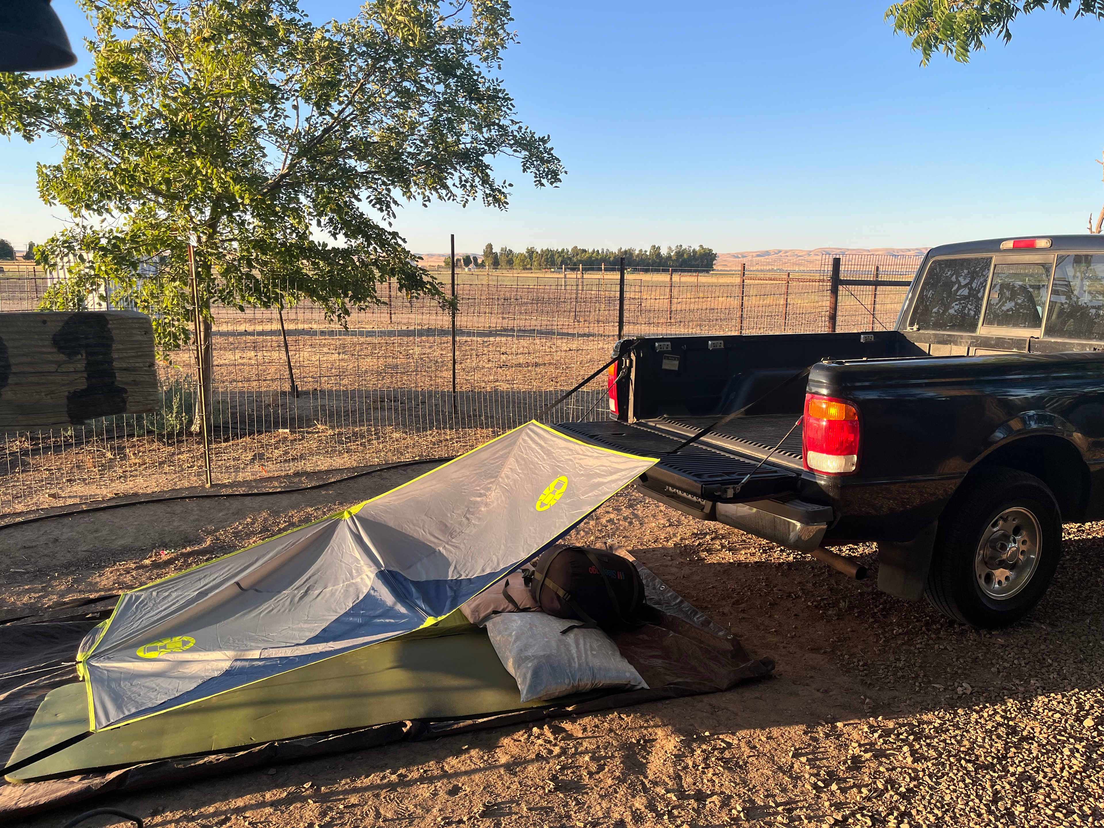 Camp Tule Elk