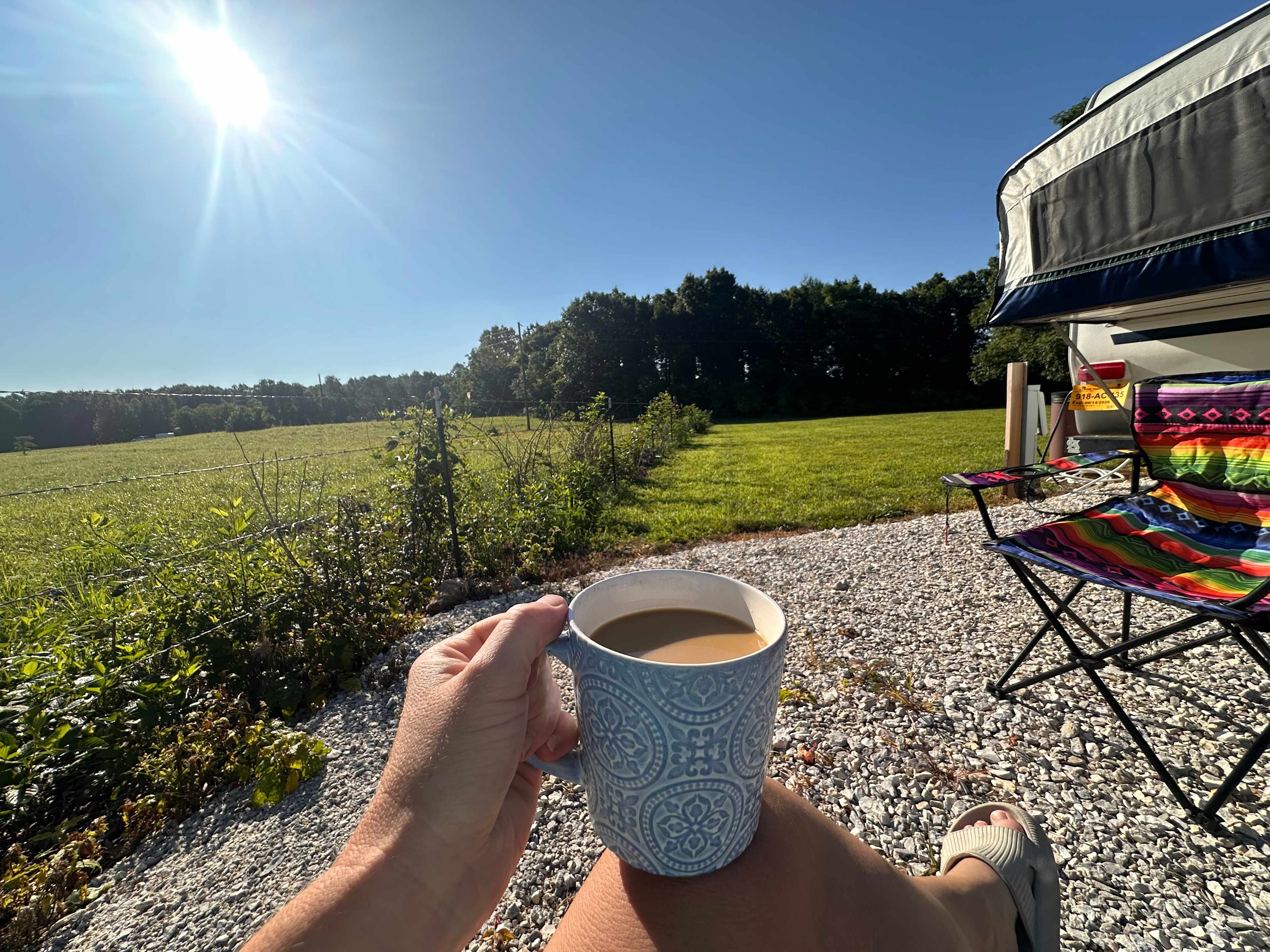 Flatwoods Mountain RV Park
