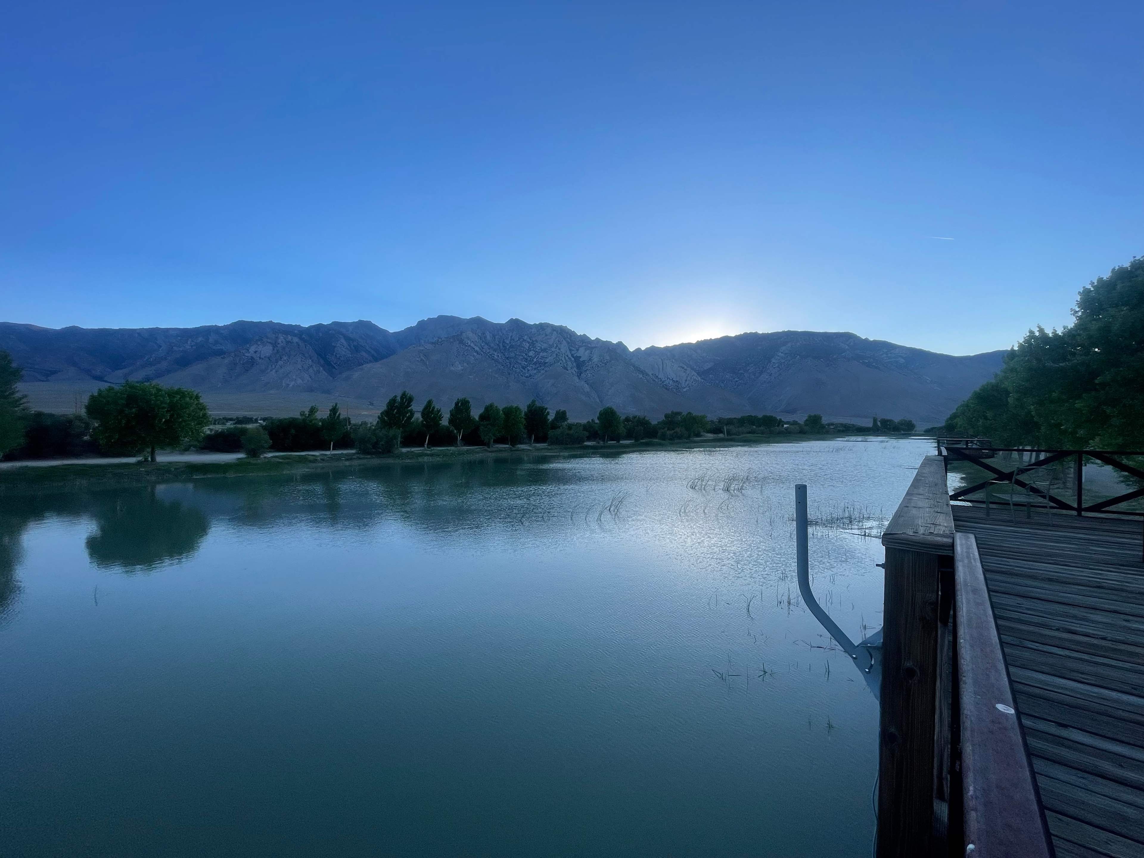 Lake Olancha RV Park Campground