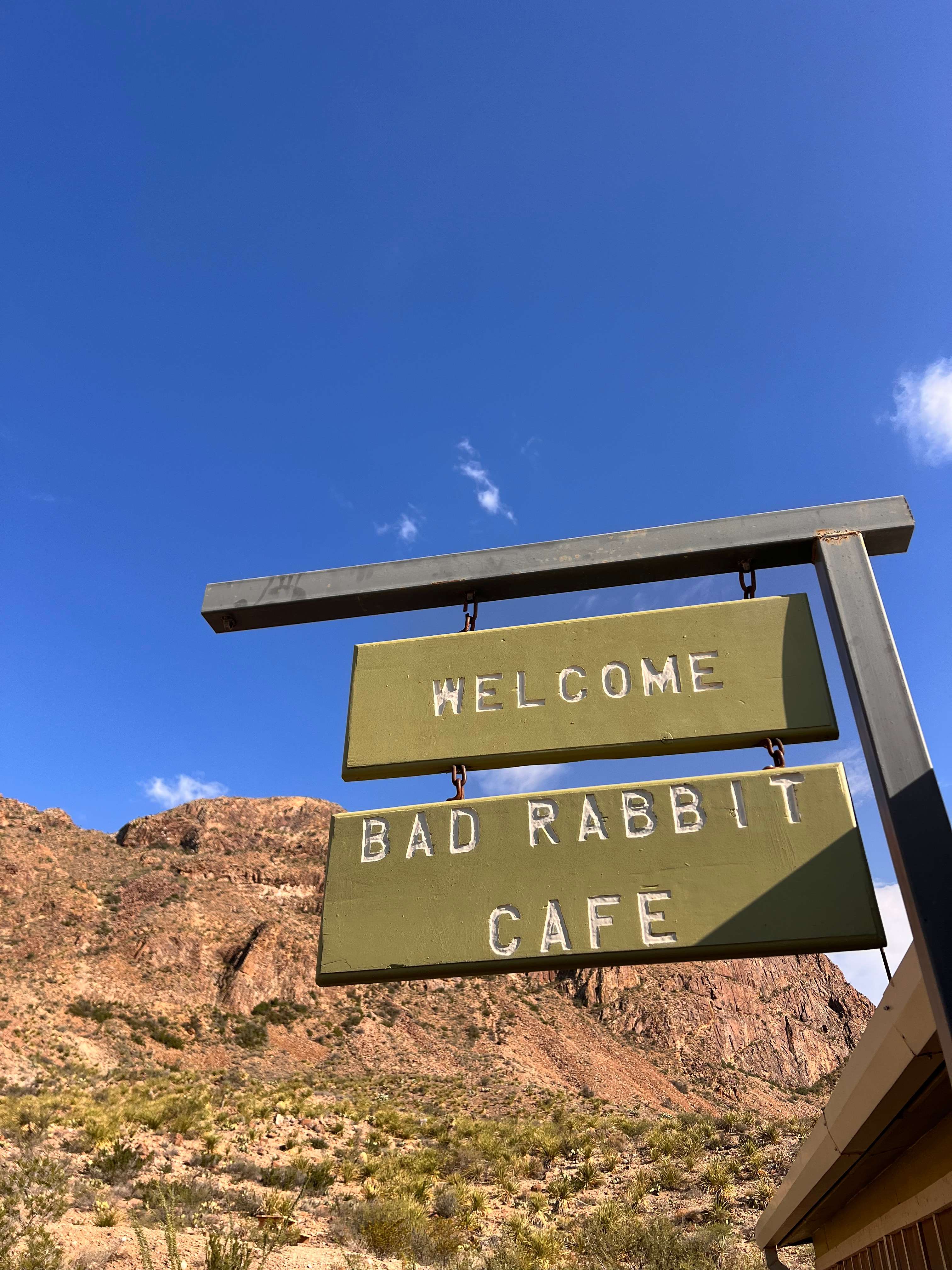 Terlingua Ranch Primitive Camp