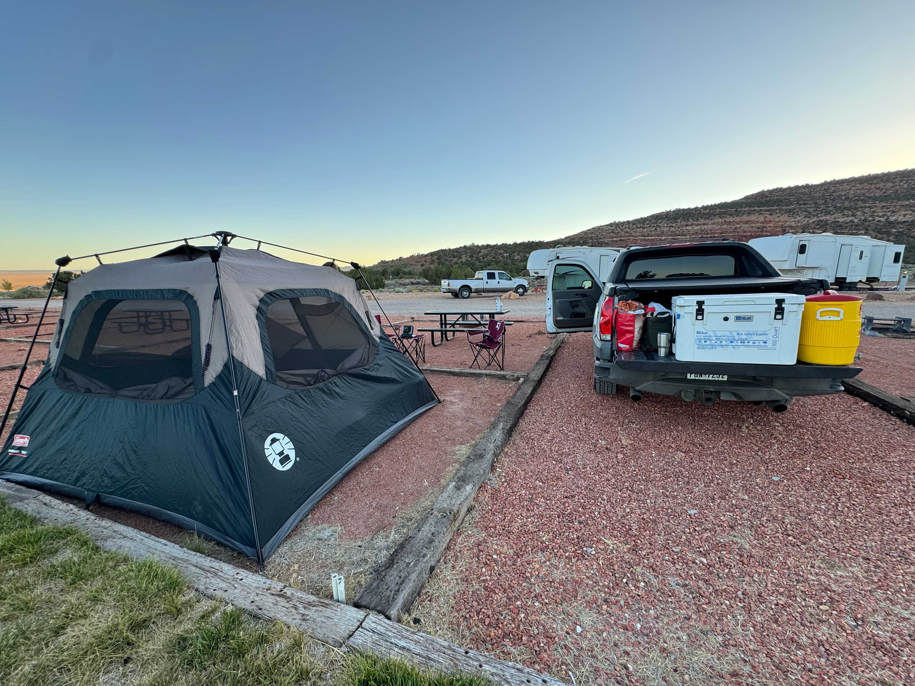 Kaibab Paiute RV Park