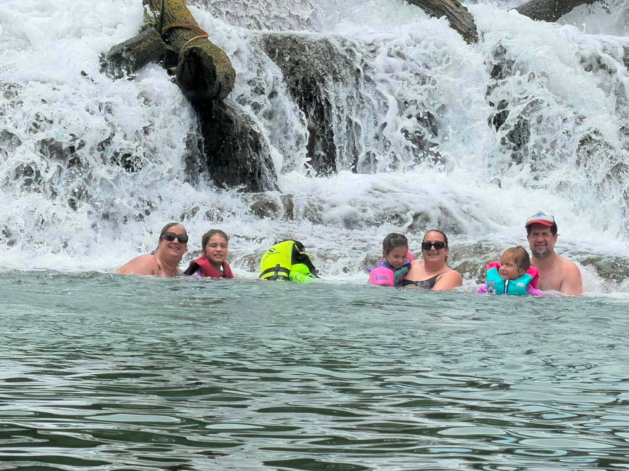 The Best Dam Spot