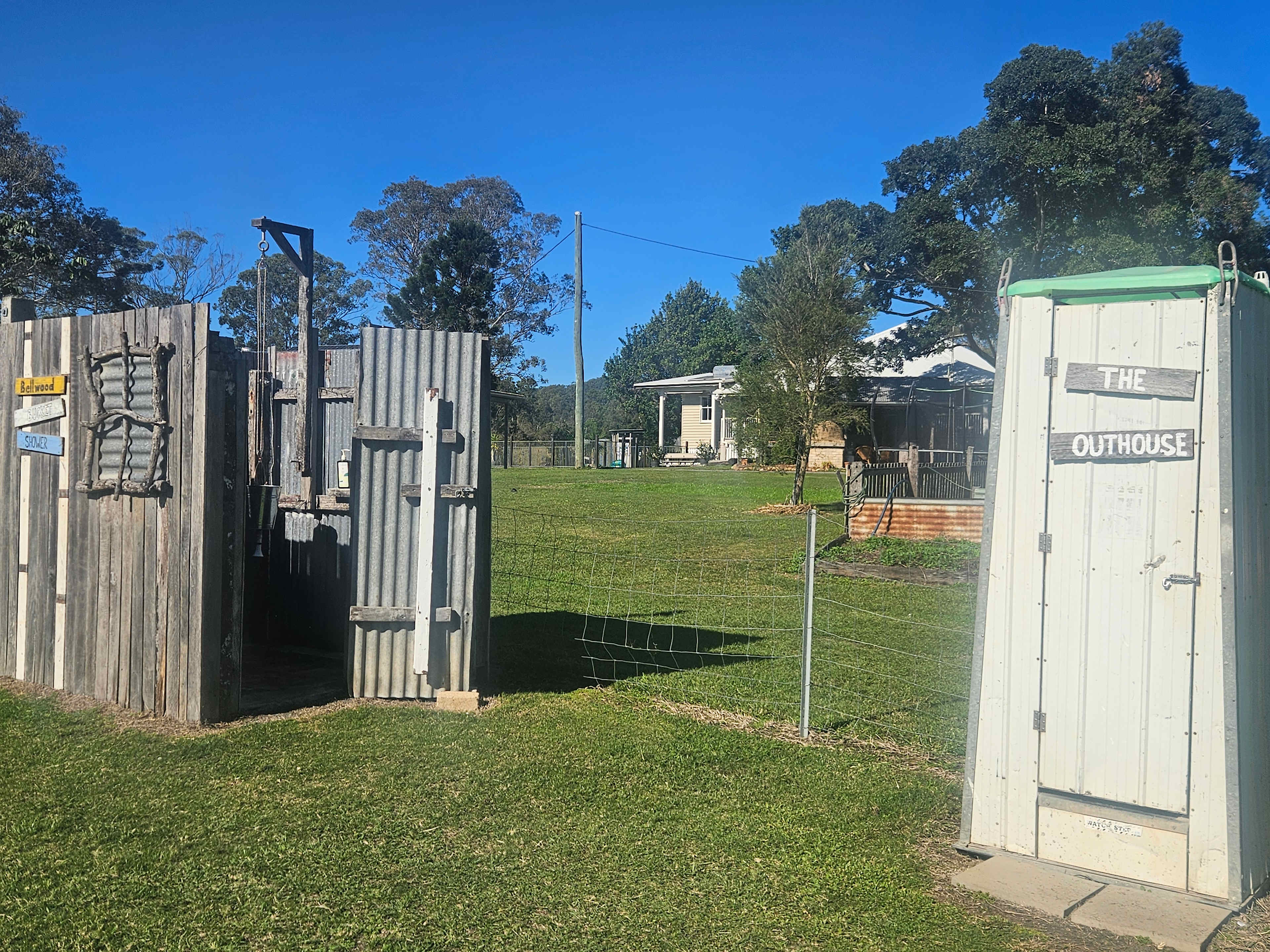 Bellwood Homestead Campground