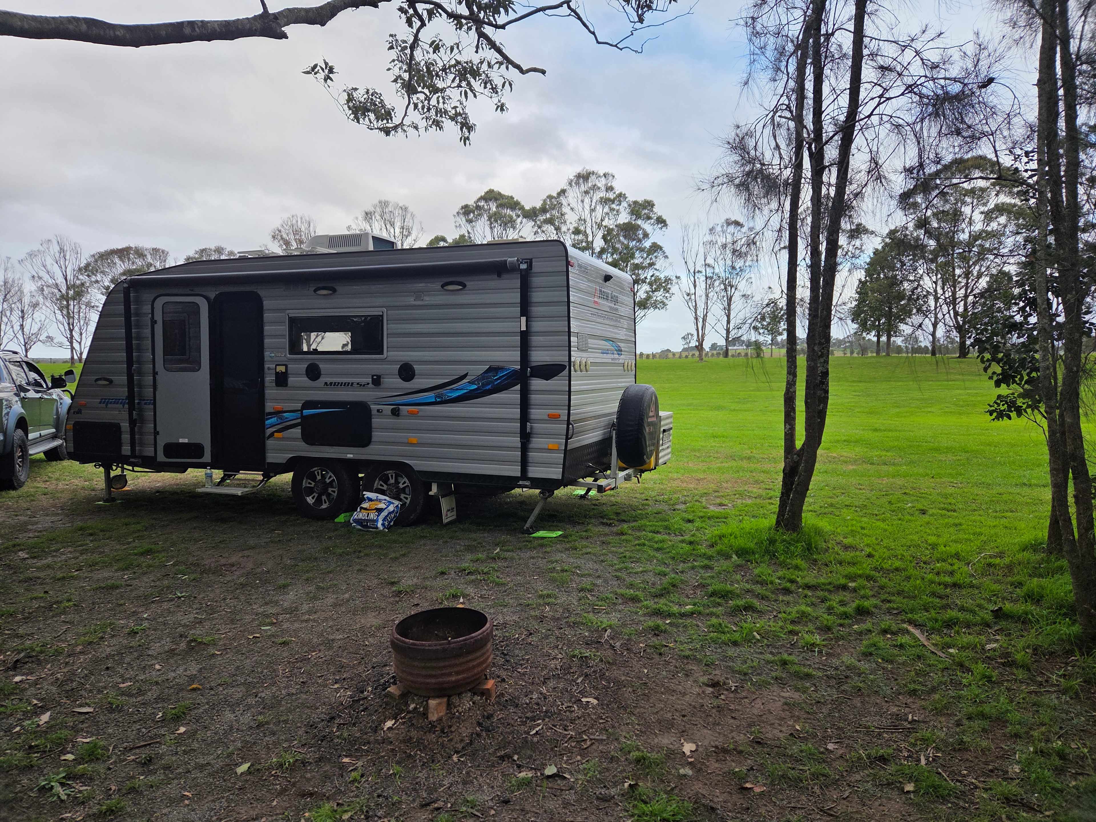 Little Rawdon Island Camp