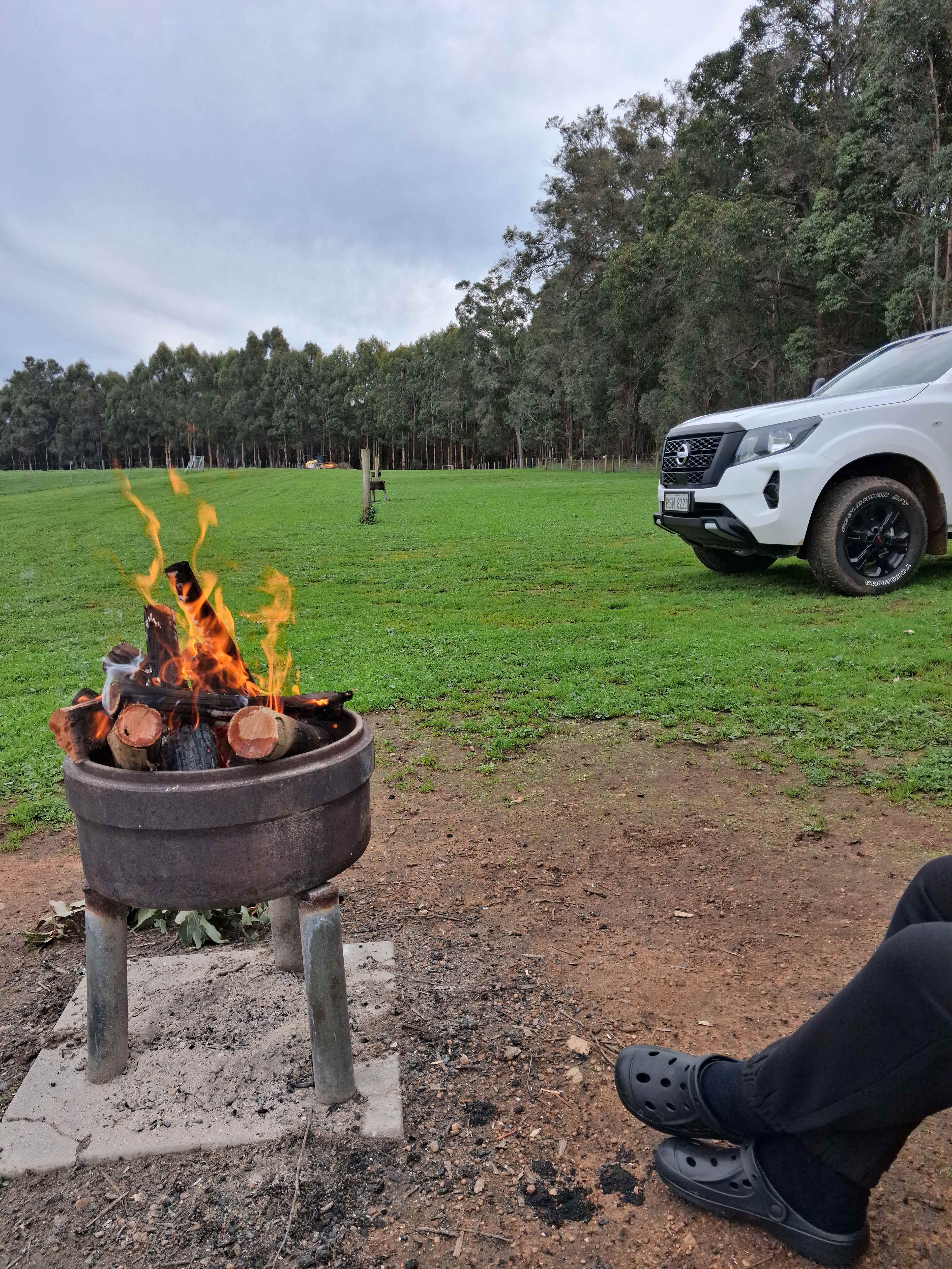 Fernbrook Farm Stay