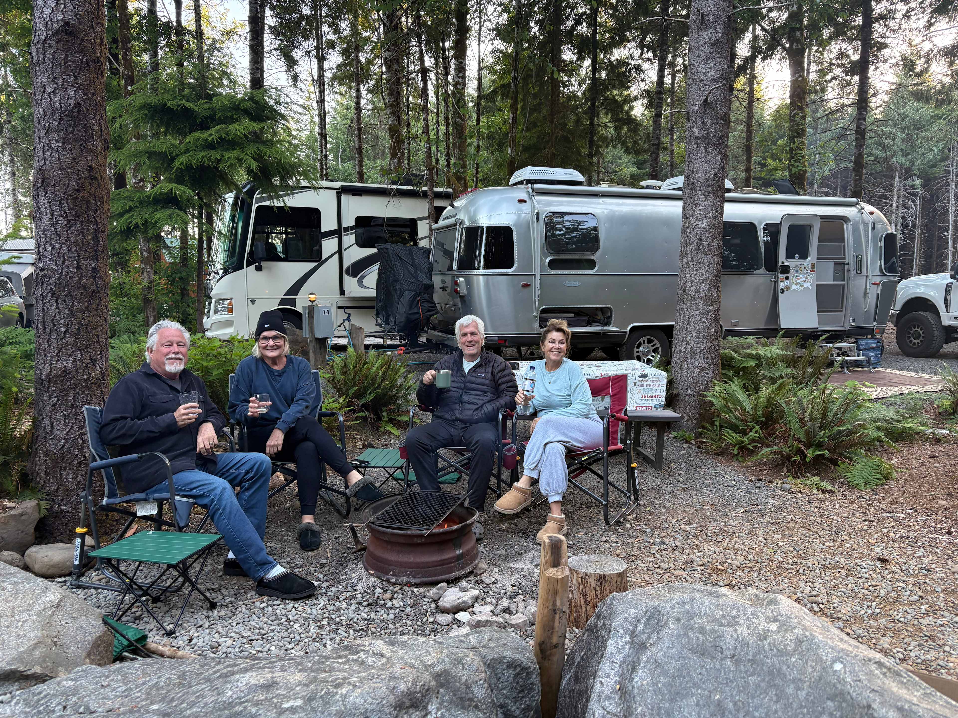 Olympic Adventure Campground