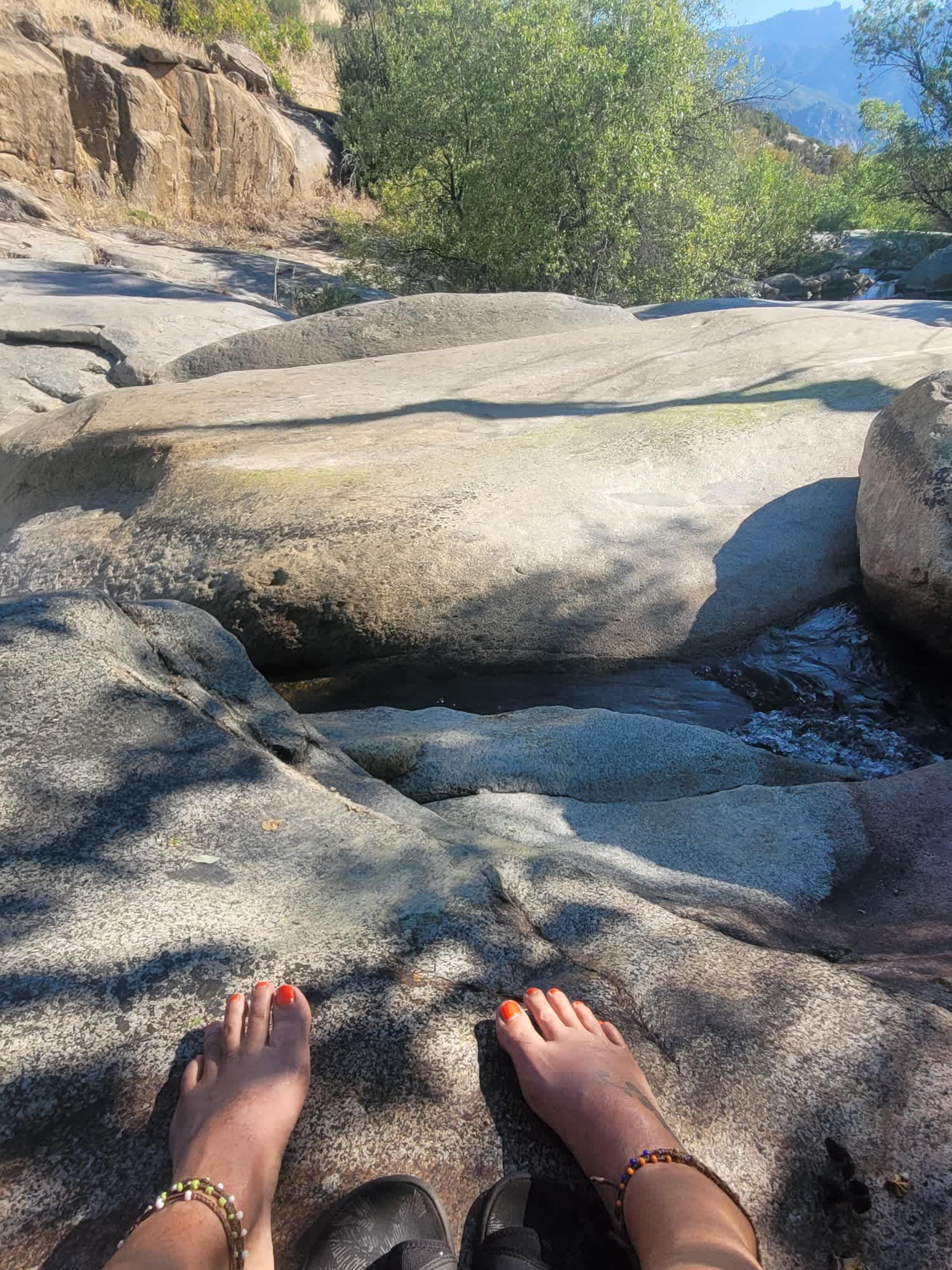 So relaxing