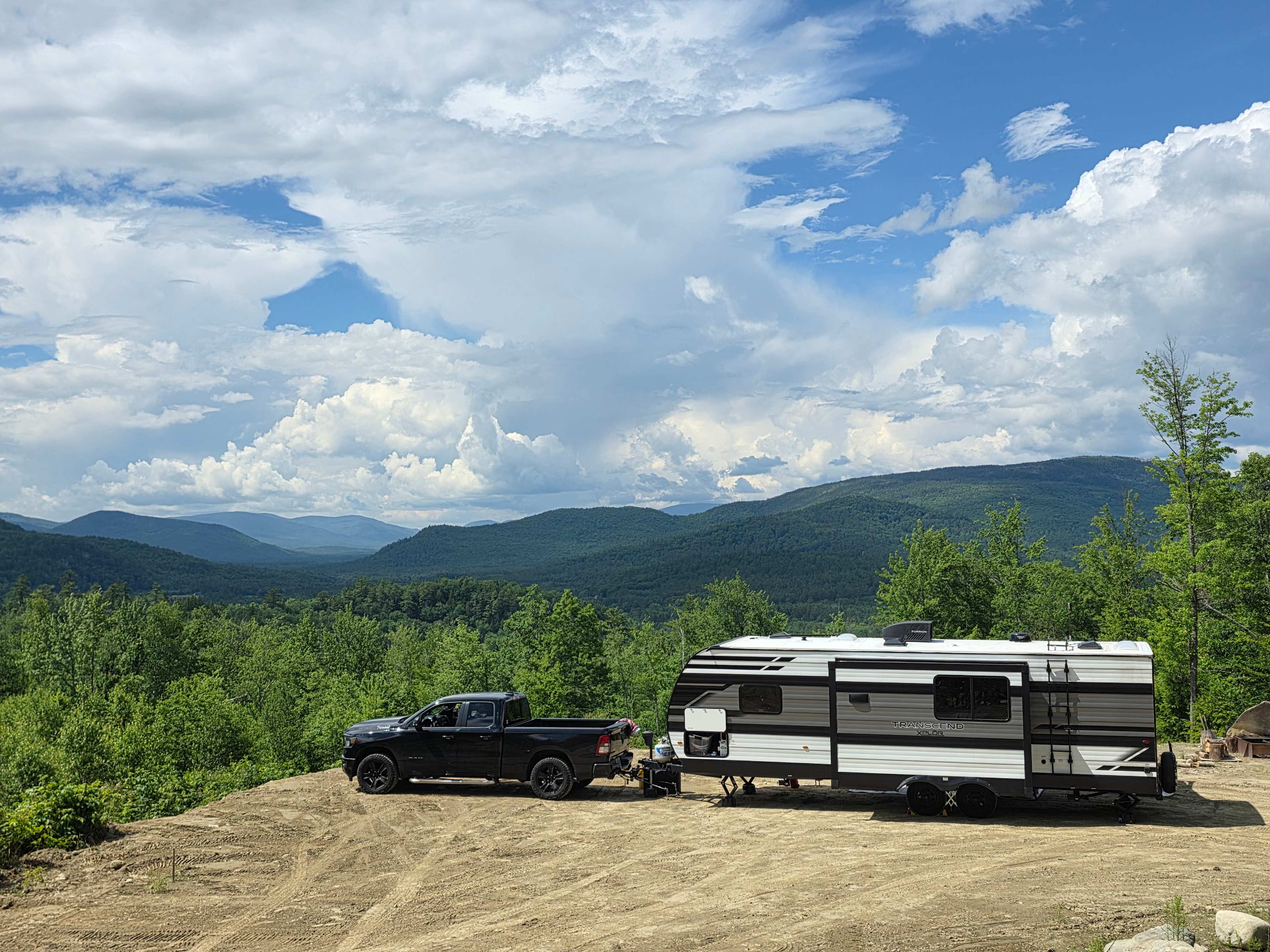 Beautiful Views + 62 Acres For You