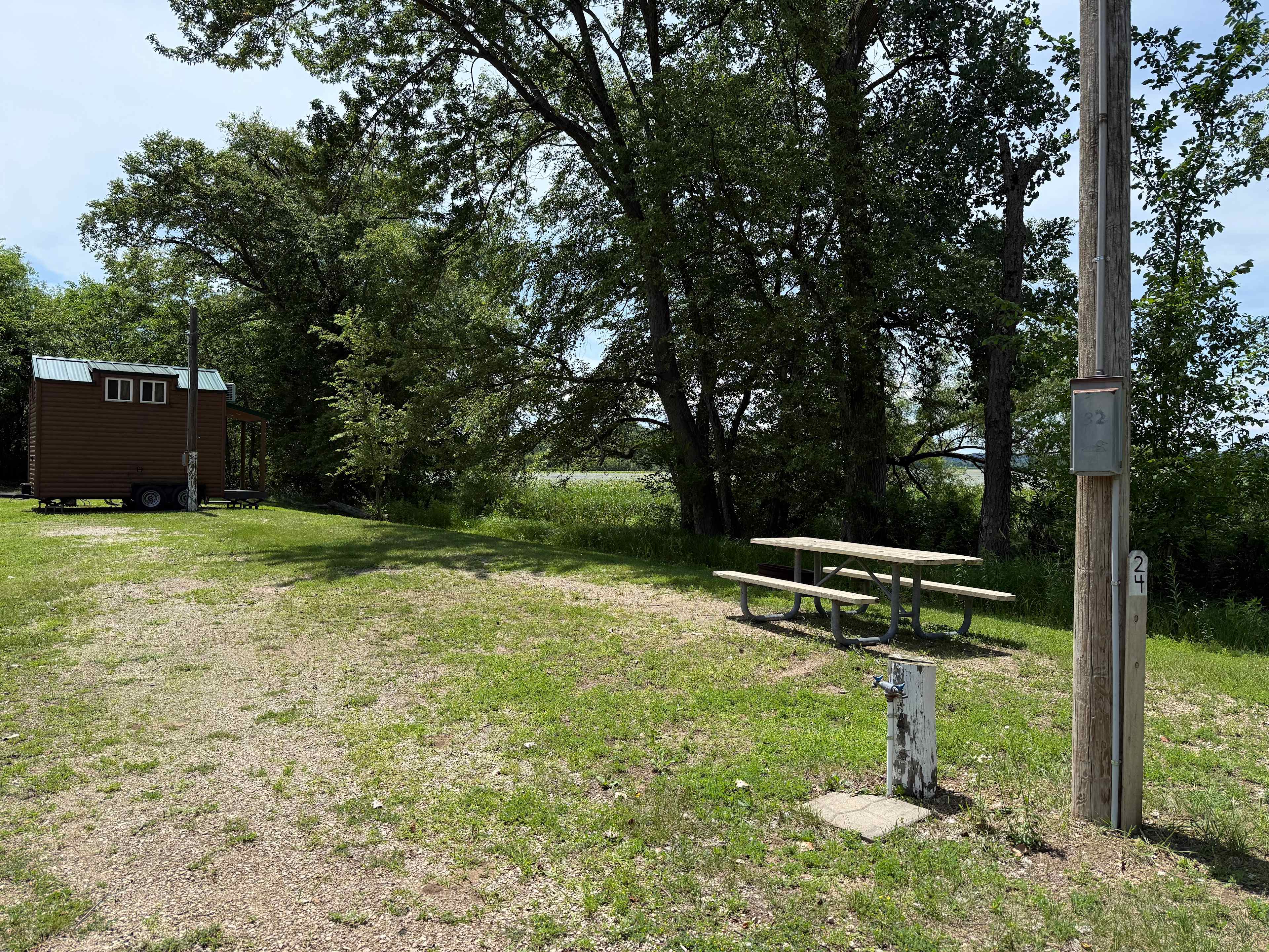 Vintage Spring Lake Campground