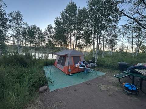 Kolob Campground