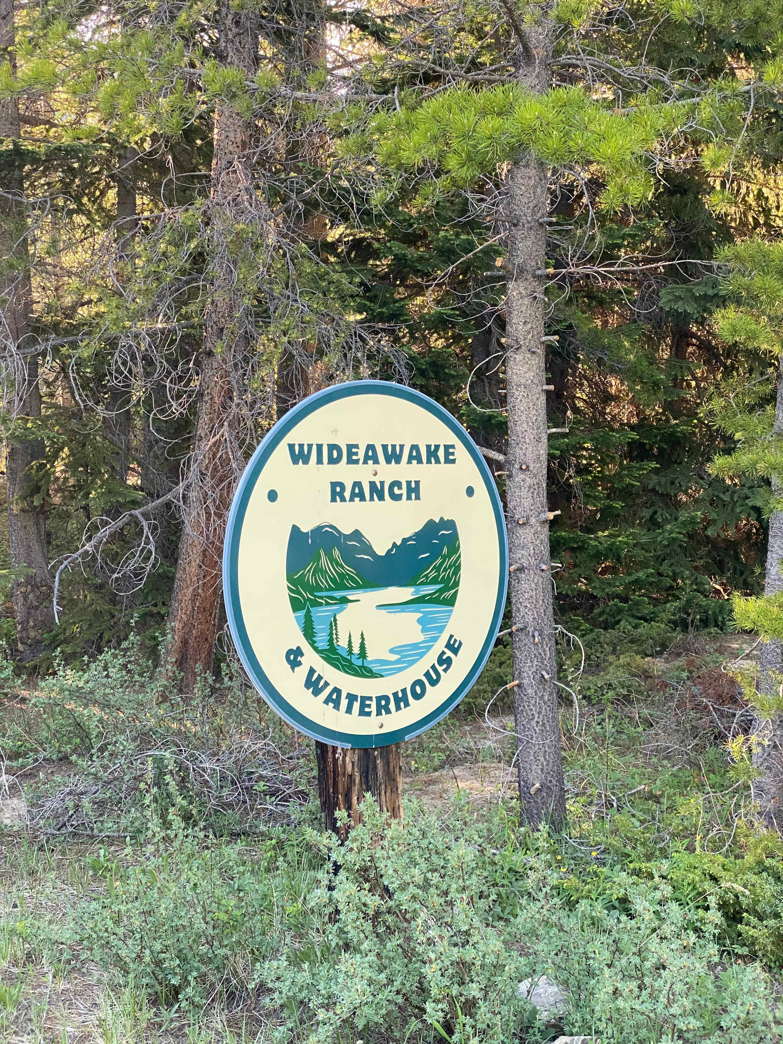 Wideawake Ranch and Waterhouse