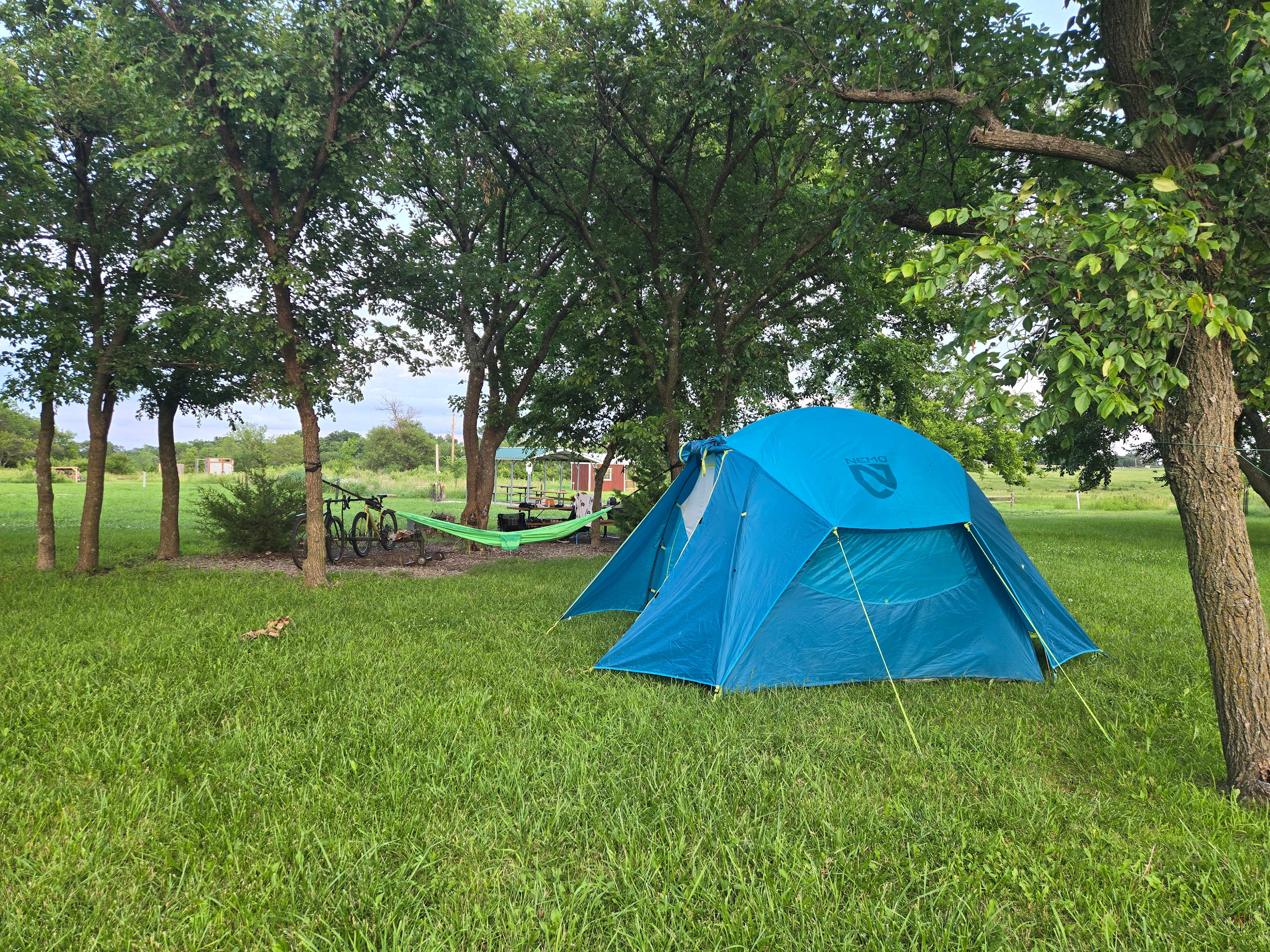Basecamp Flint Hills