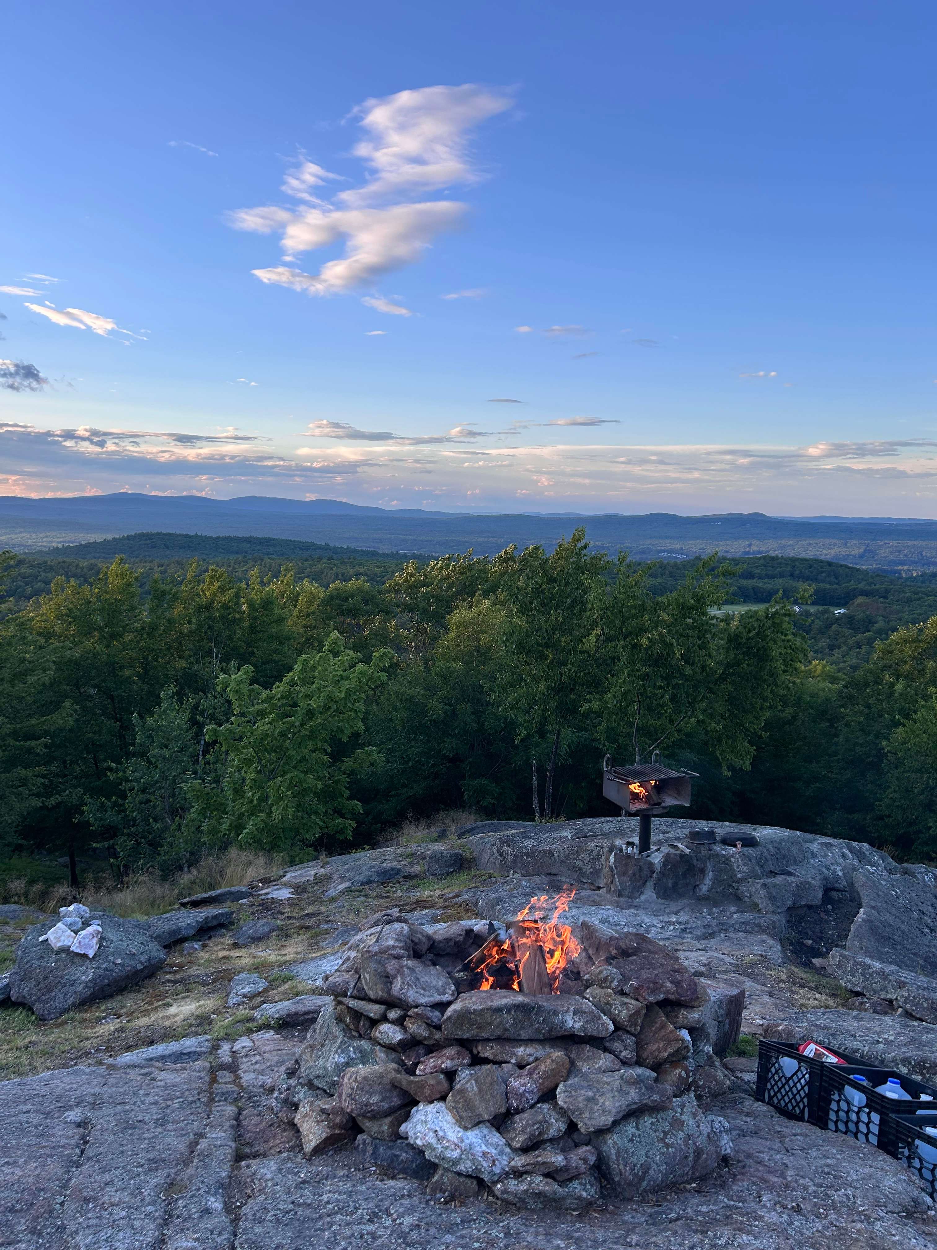 Hussey Mountain Tree Farm