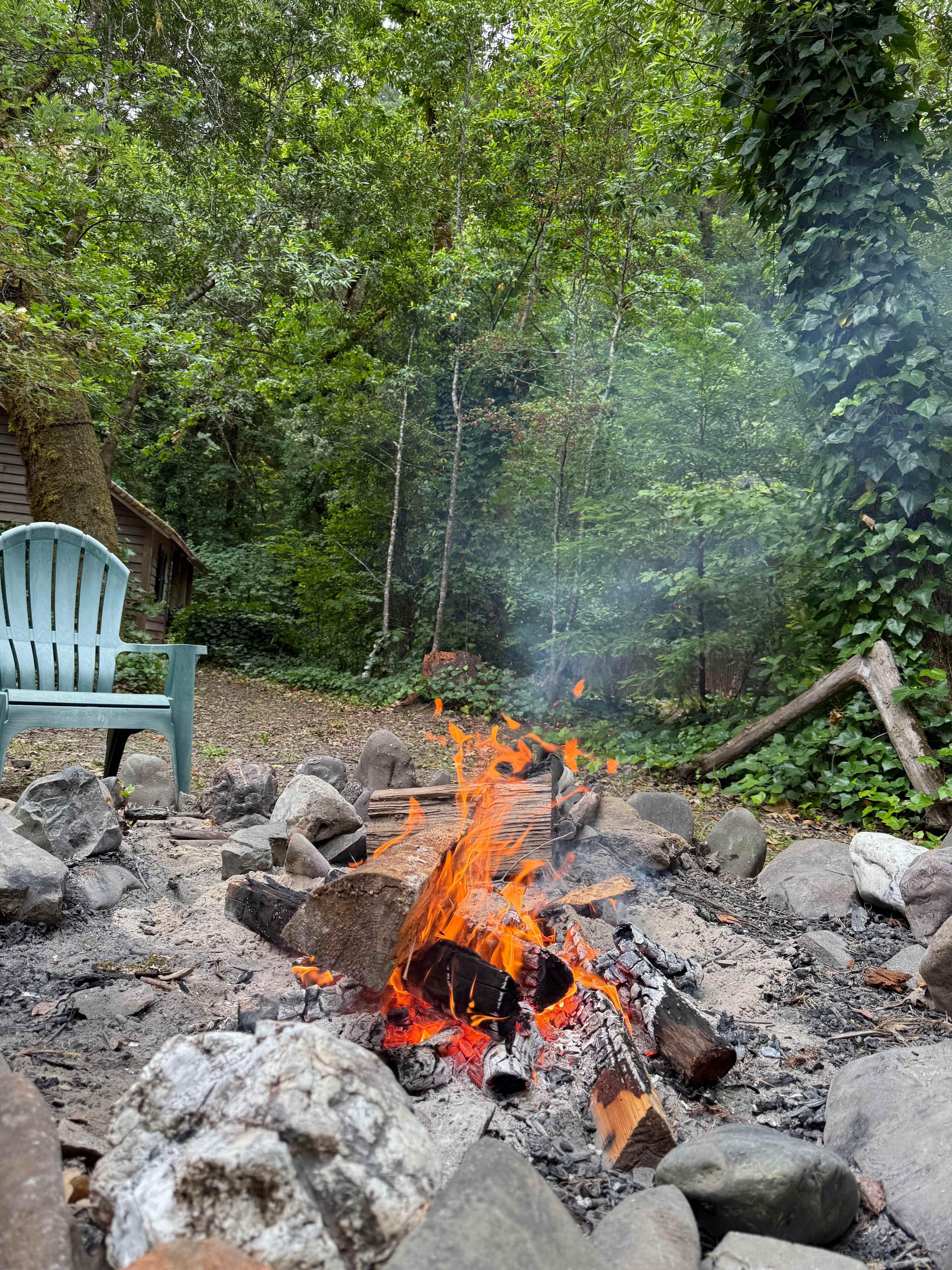 Redwood River Camp